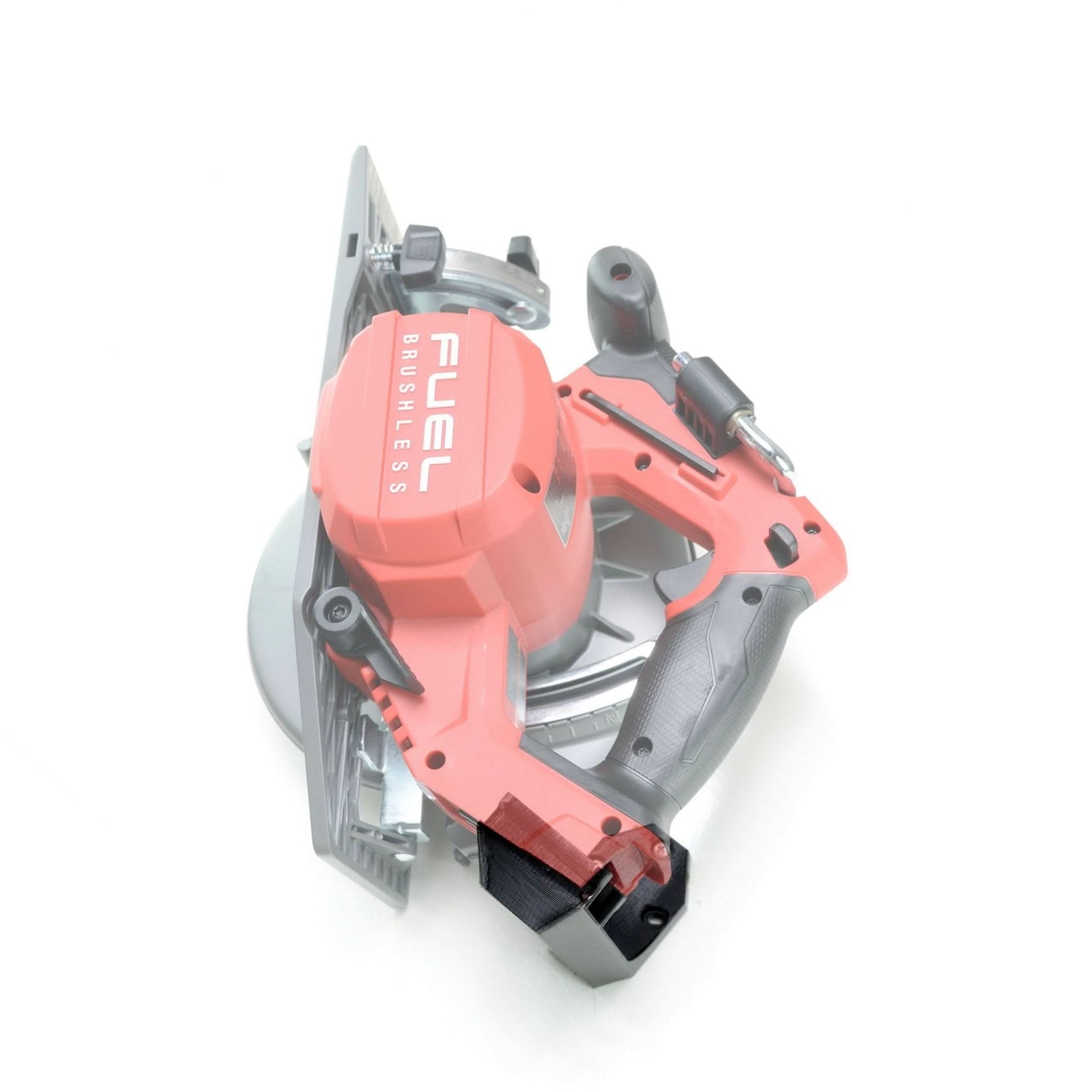 Milwaukee M18 Tool Mount by Spartan Mounts img - 4 - Mounting and Storage Solution