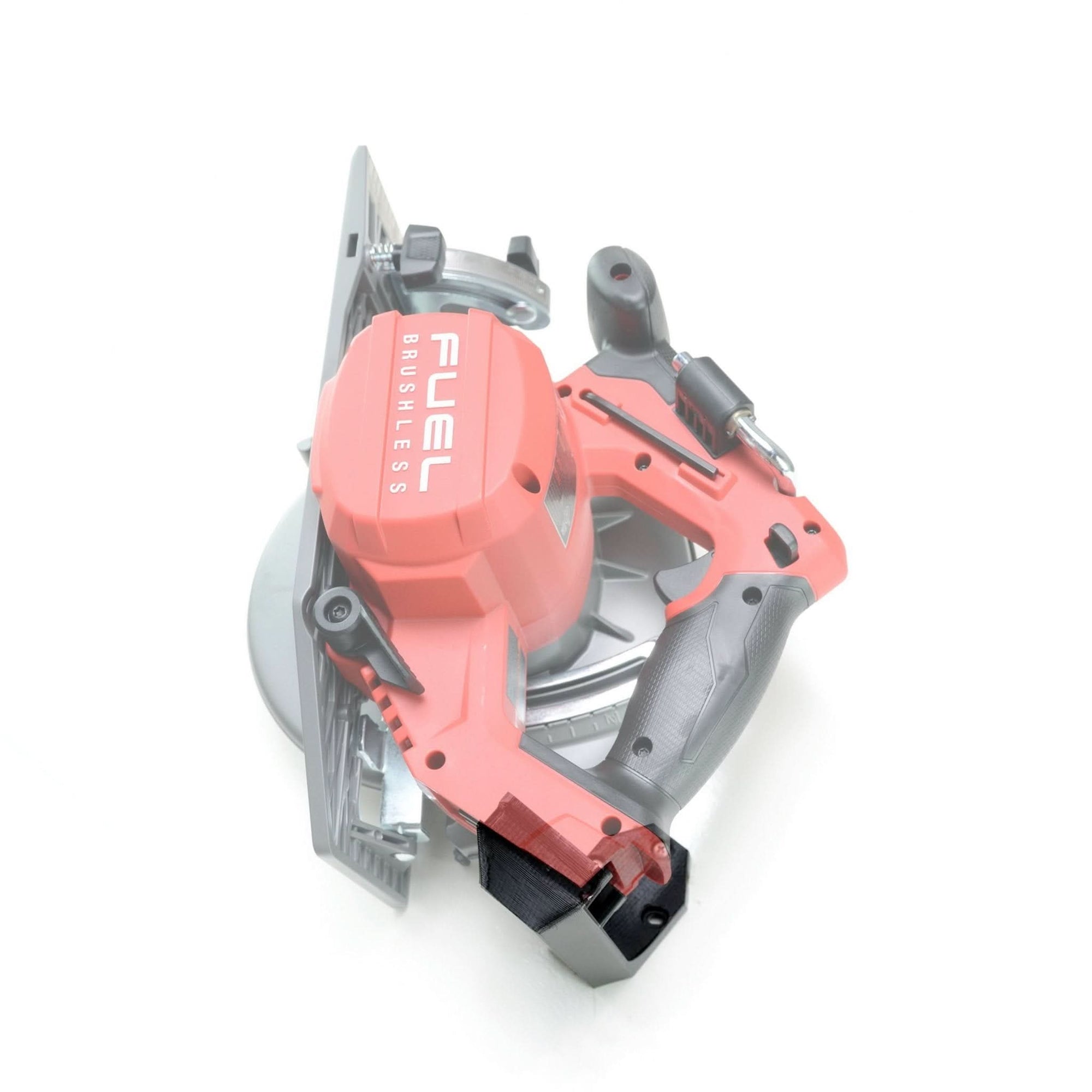 Milwaukee M18 Tool Mount by Spartan Mounts img - 4 - Mounting and Storage Solution