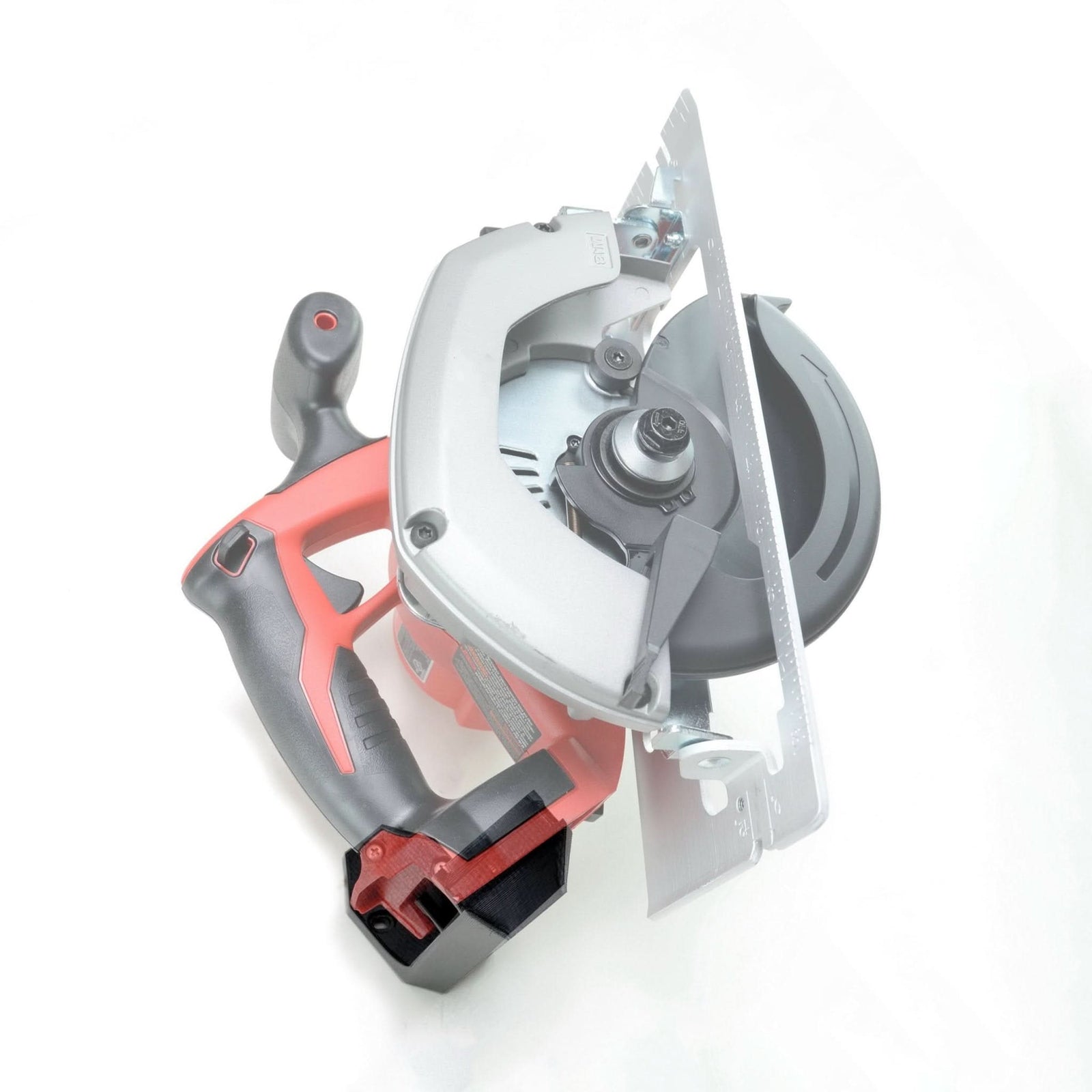 Milwaukee M18 Tool Mount by Spartan Mounts img - 5 - Mounting and Storage Solution