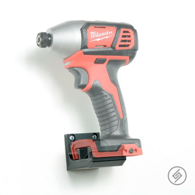 Milwaukee M18 Tool Mount by Spartan Mounts img - 11 - Mounting and Storage Solution