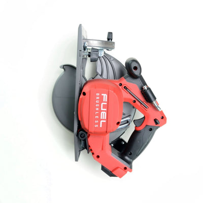 Milwaukee M18 Tool Mount by Spartan Mounts img - 9 - Mounting and Storage Solution