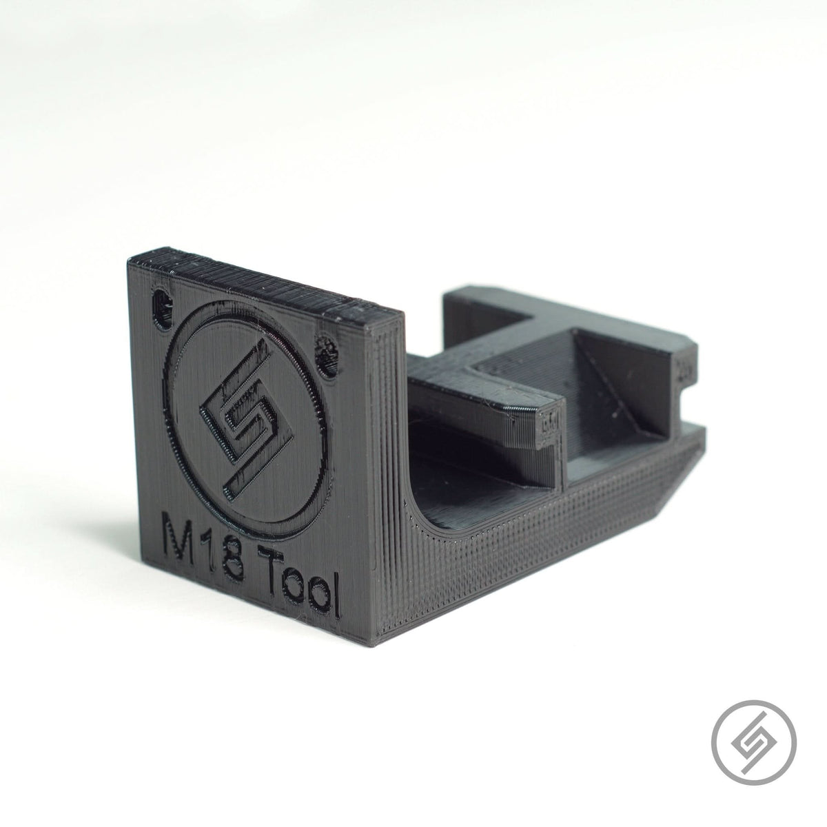 Milwaukee M18 Tool Mount by Spartan Mounts img - 14 - Mounting and Storage Solution