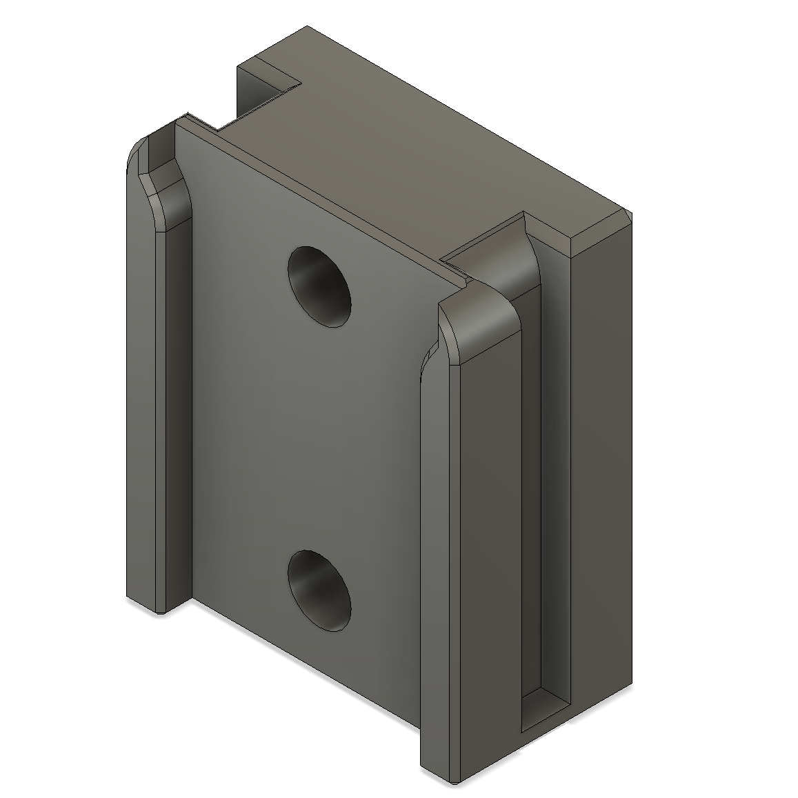 Milwaukee M28 Battery Mount by Spartan Mounts img - 4 - Mounting and Storage Solution