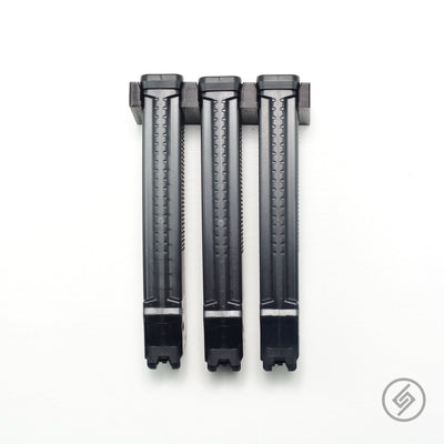 MKE Zenith Poly MP5 Mag Mount by Spartan Mounts img - 2 - Mounting and Storage Solution