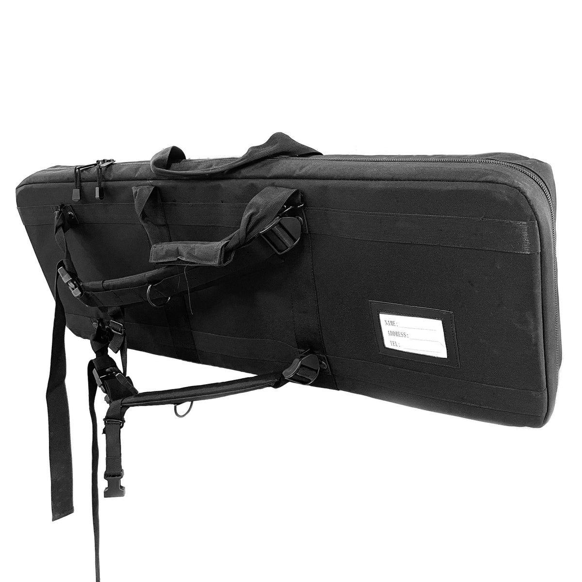 Molle Loop Hook (Sold as Pair) by Spartan Mounts img - 2 - Mounting and Storage Solution