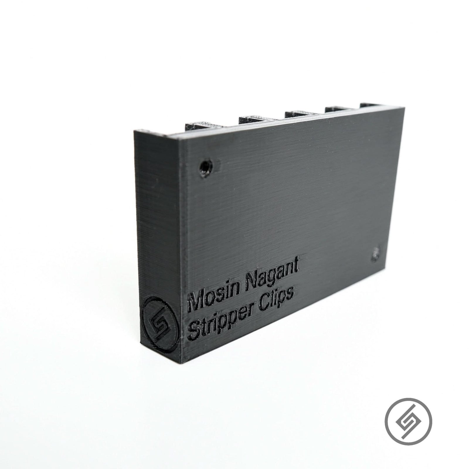 Mosin - Nagant Stripper Clip Mount by Spartan Mounts img - 3 - Mounting and Storage Solution