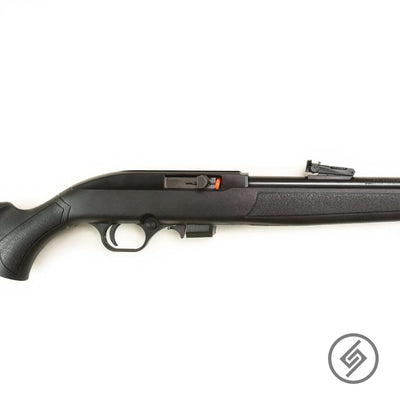 Mossberg 702 Plinkster Mount by Spartan Mounts img - 3 - Mounting and Storage Solution