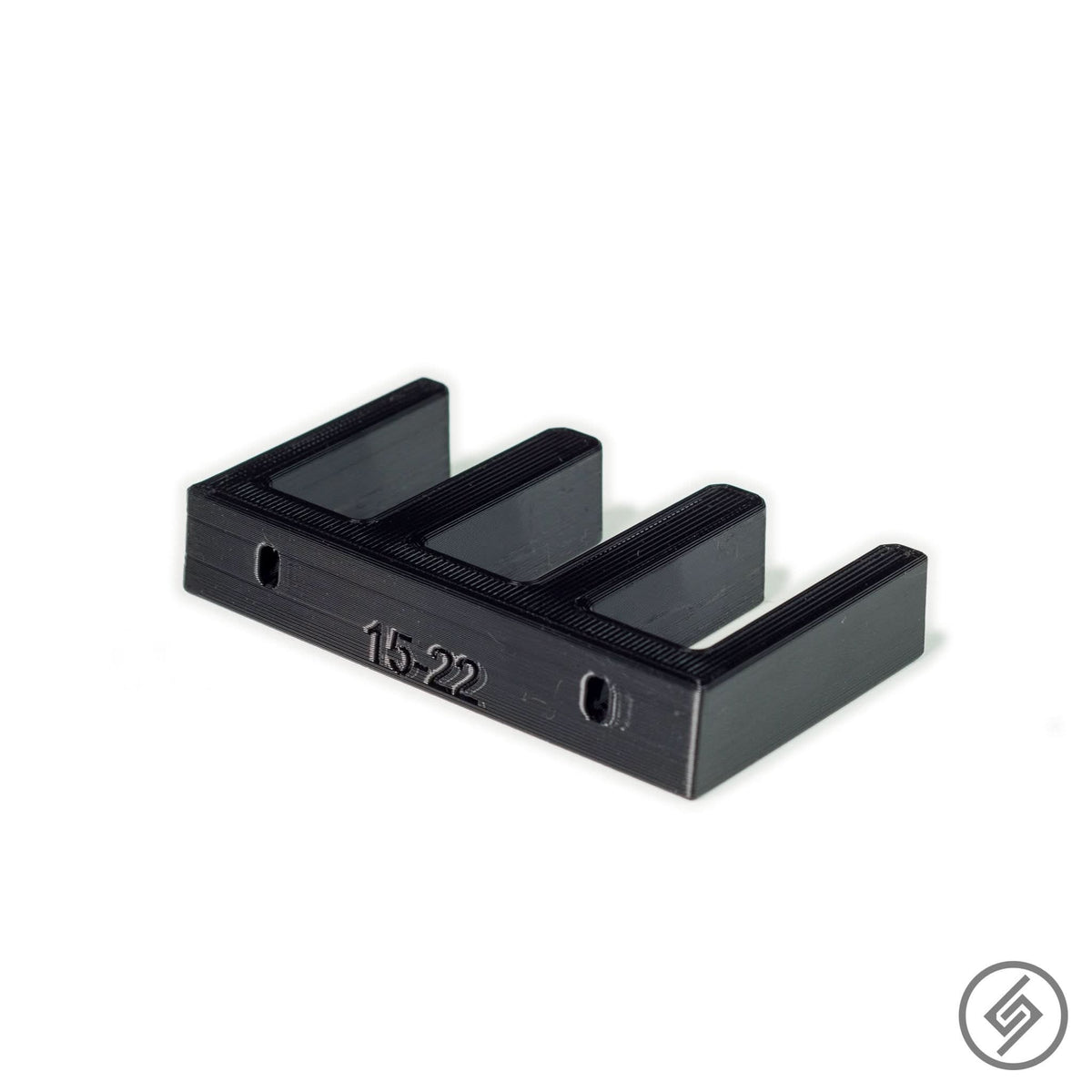 M&P 15 - 22 Mag Mount {Retail Packaging} by Spartan Mounts img - 4 - Mounting and Storage Solution