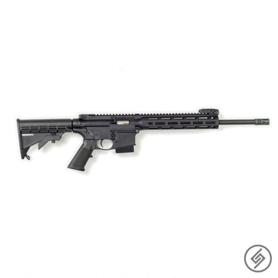 M&P 15 - 22 Mount by Spartan Mounts img - 3 - Mounting and Storage Solution
