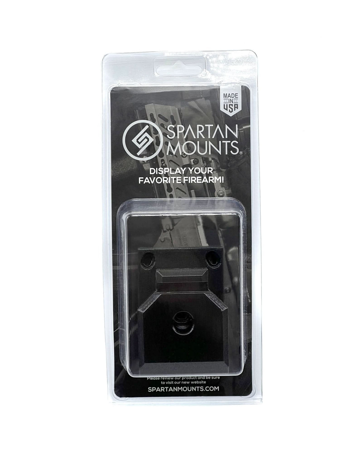 M&amp;P 15-22 Mount {Retail Packaging} Spartan Mounts 1