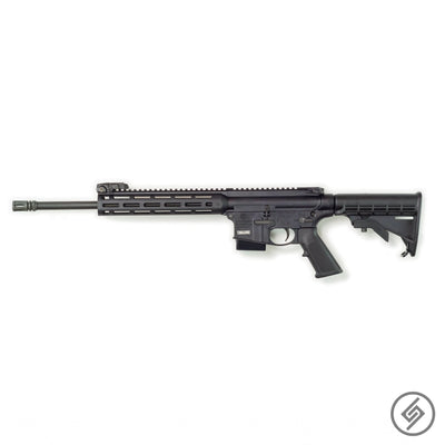 M&P 15 - 22 Mount {Retail Packaging} by Spartan Mounts img - 5 - Mounting and Storage Solution