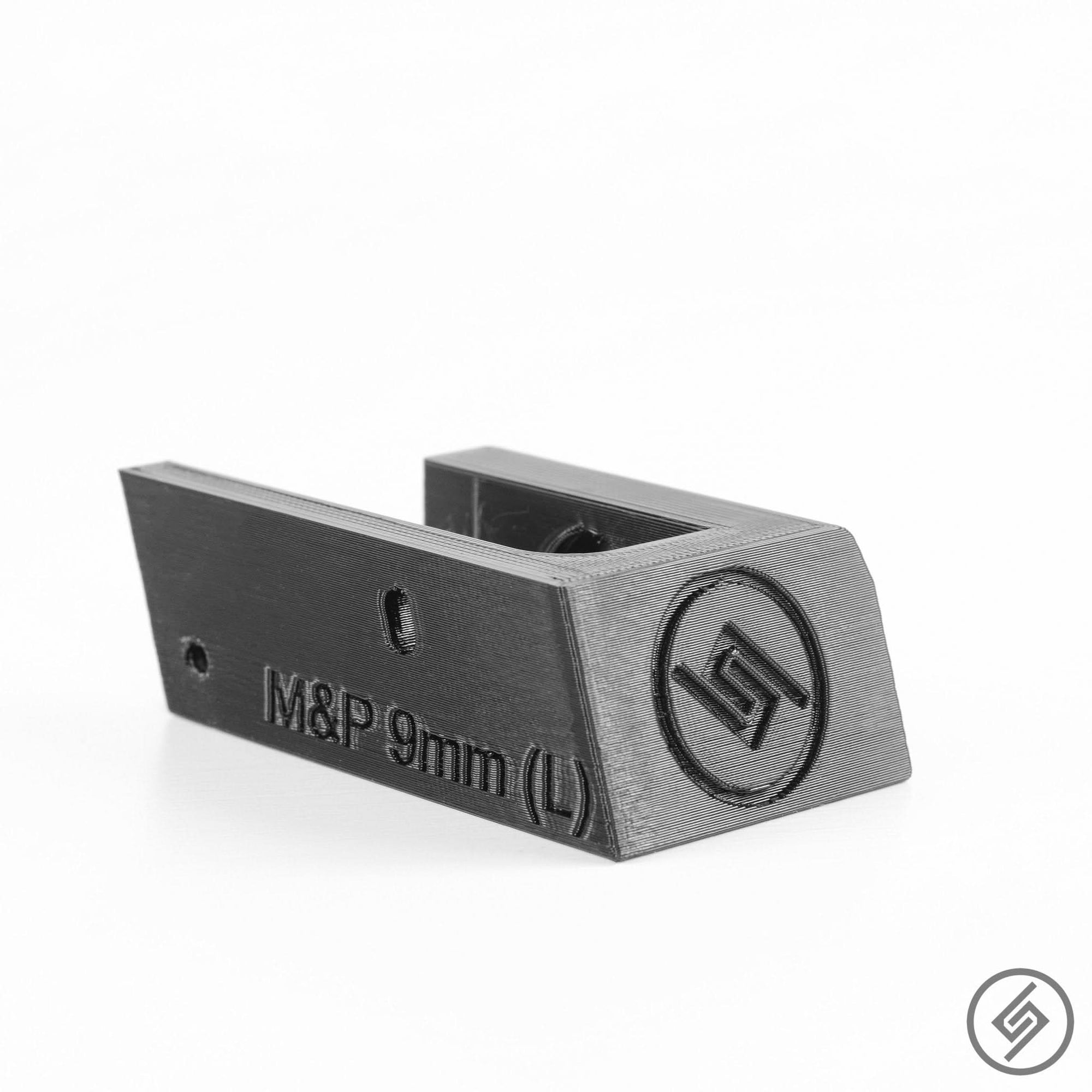M&P 9/.40 Mount by Spartan Mounts img - 6 - Mounting and Storage Solution