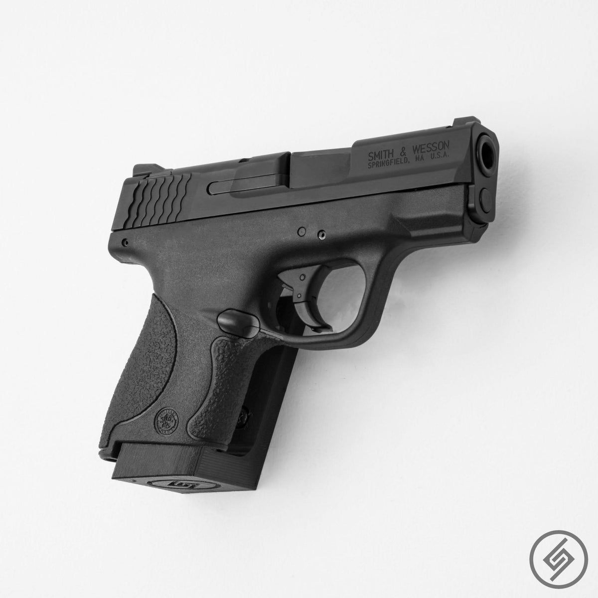 M&P Shield Mount by Spartan Mounts img - 2 - Mounting and Storage Solution