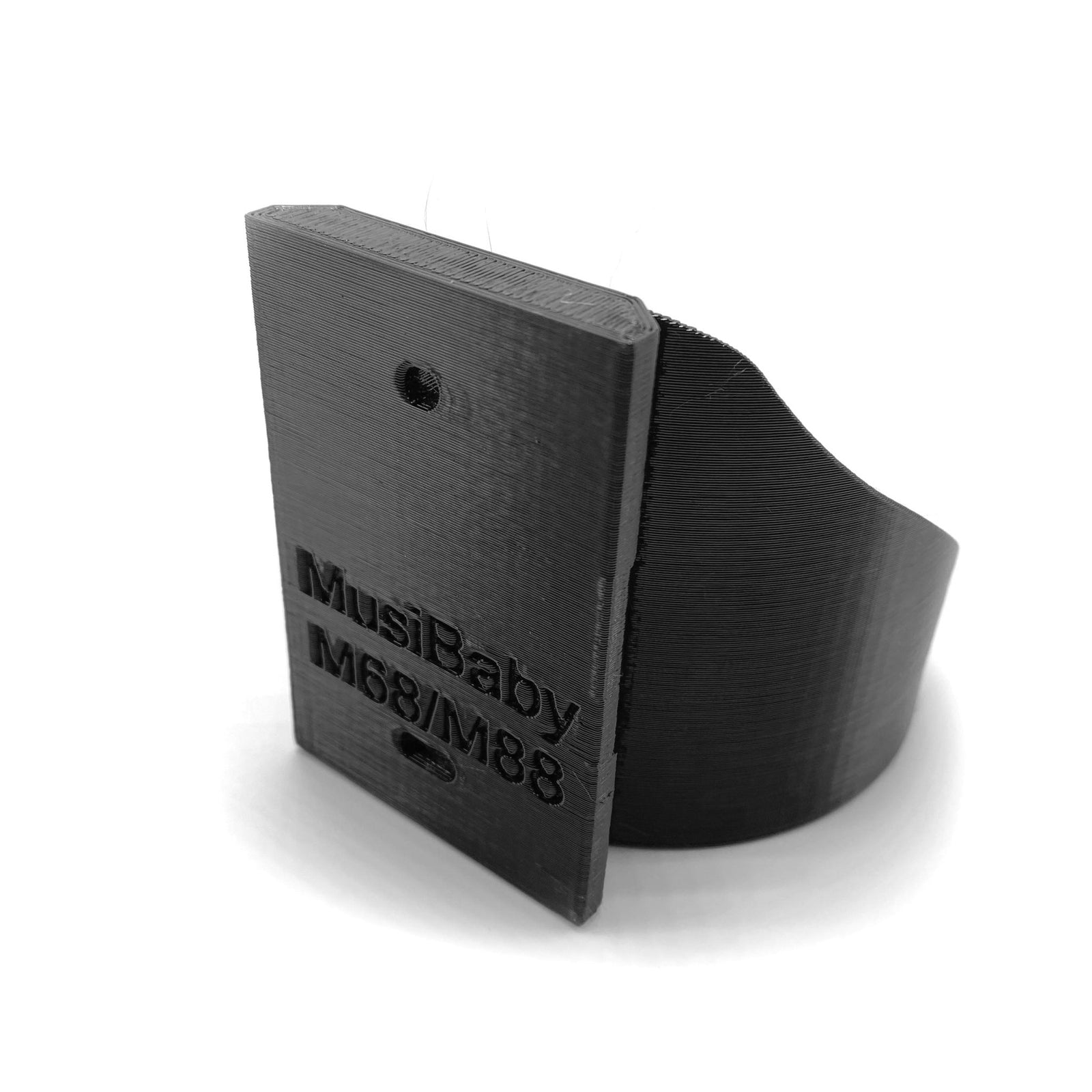 MusiBaby M68 & M88 Speaker Mount by Spartan Mounts img - 7 - Mounting and Storage Solution