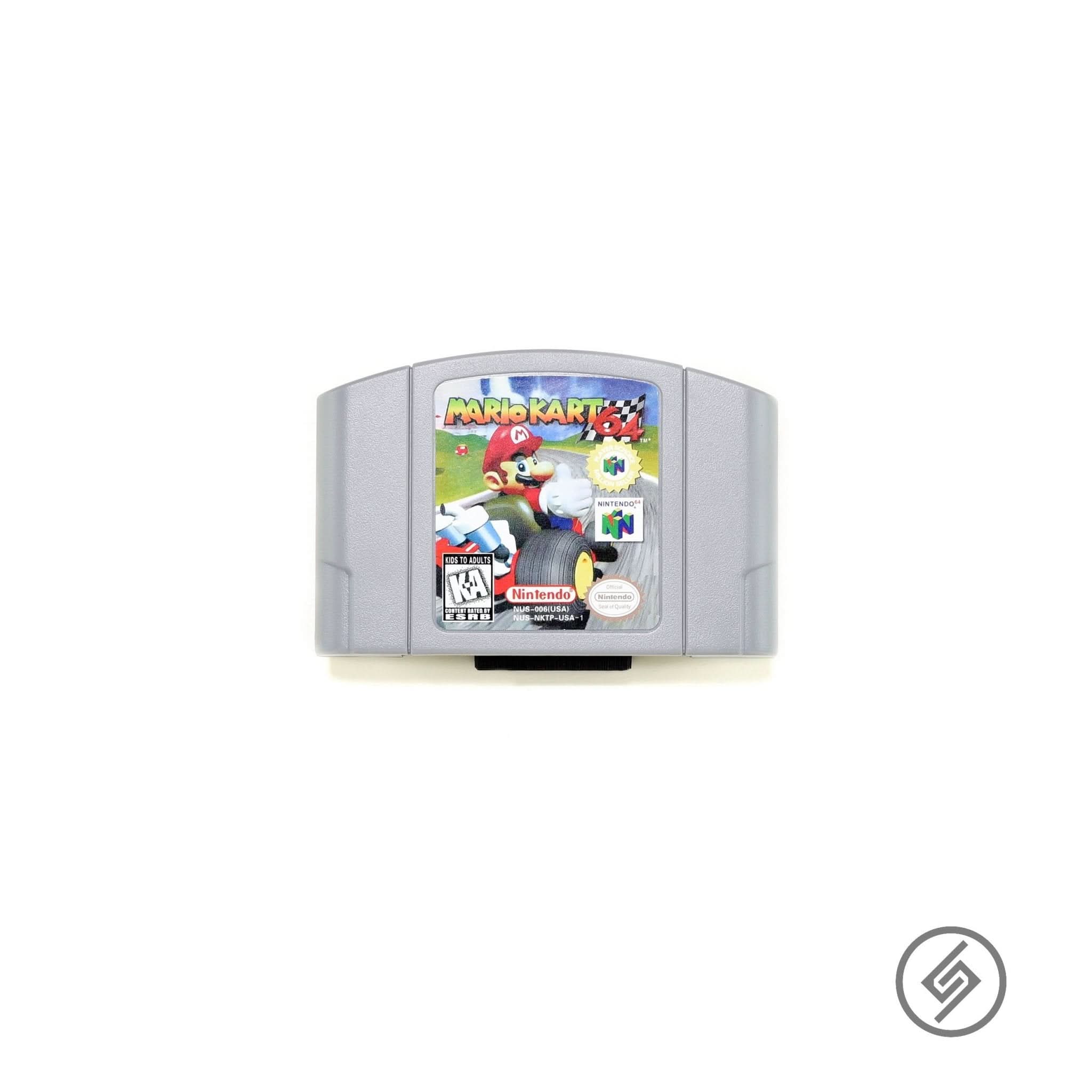 N64 Mount by Spartan Mounts img - 6 - Mounting and Storage Solution