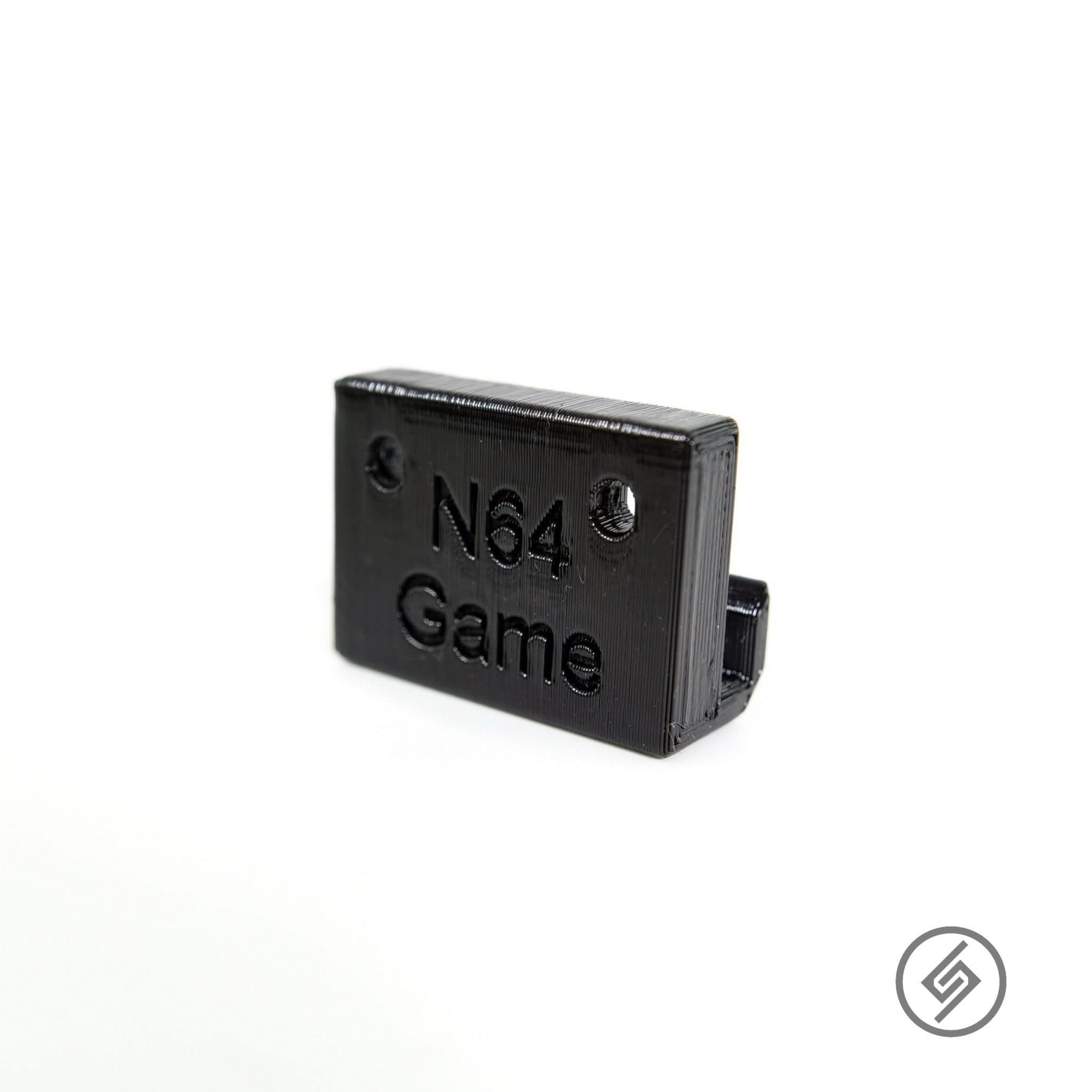 N64 Mount by Spartan Mounts img - 7 - Mounting and Storage Solution