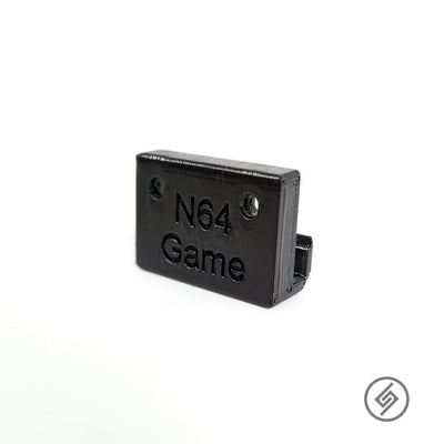 N64 Mount by Spartan Mounts img - 7 - Mounting and Storage Solution