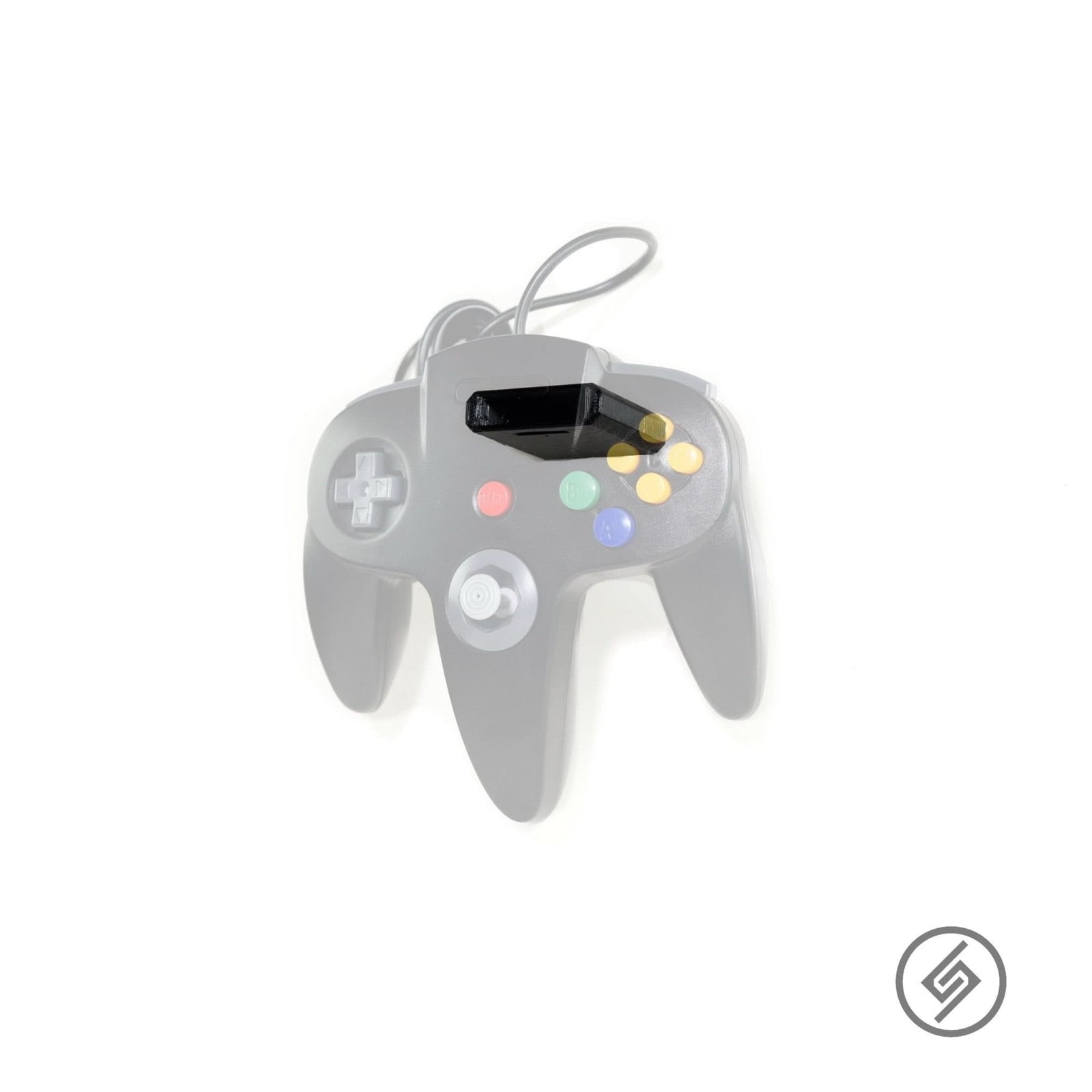 N64 Mount by Spartan Mounts img - 1 - Mounting and Storage Solution