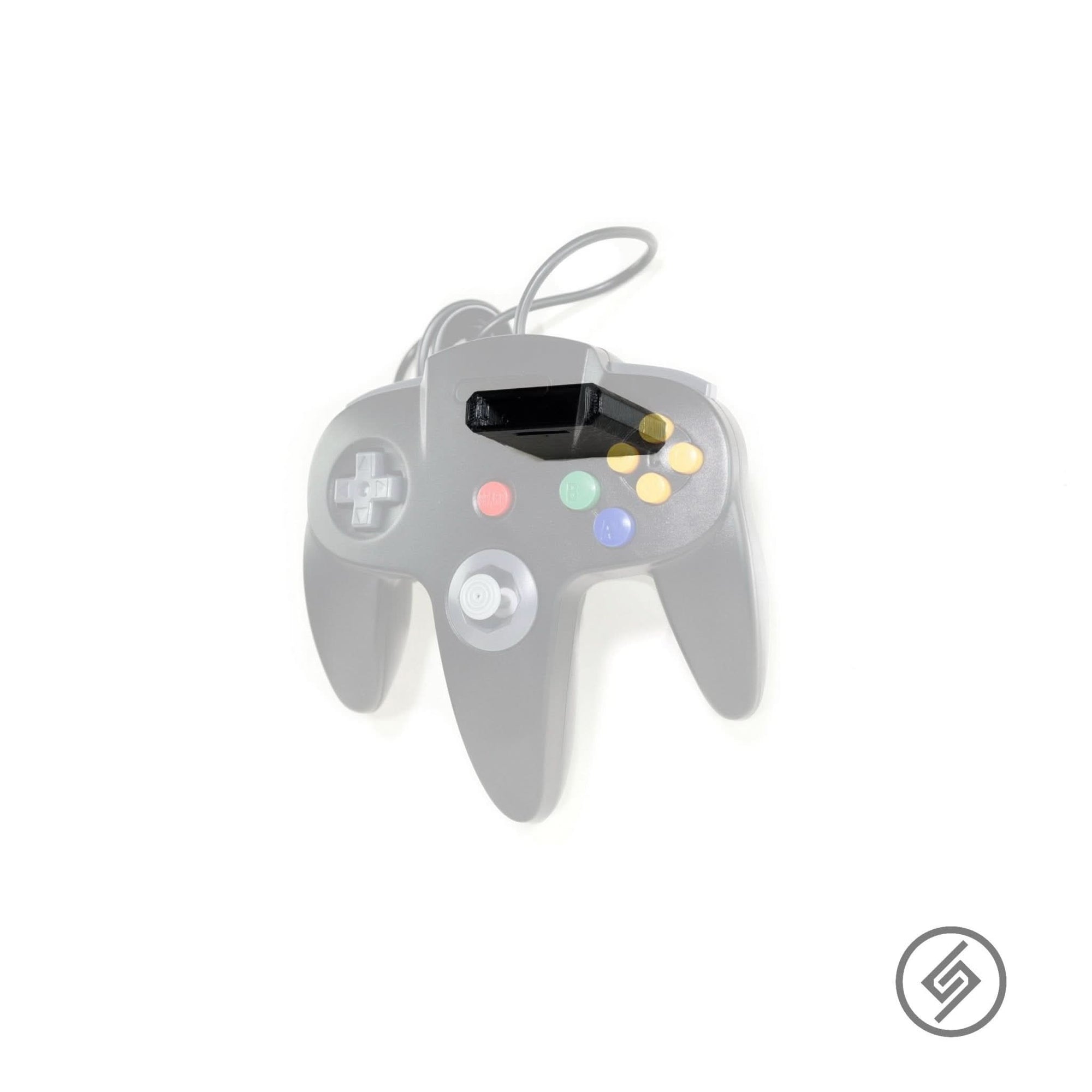 N64 Mount by Spartan Mounts img - 1 - Mounting and Storage Solution