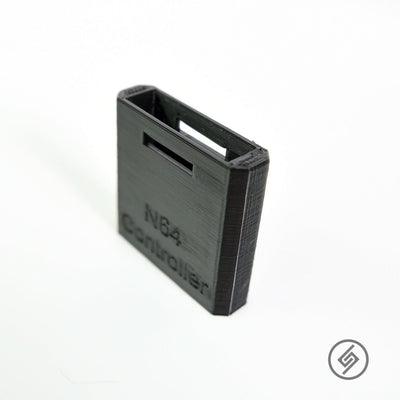 N64 Mount by Spartan Mounts img - 4 - Mounting and Storage Solution
