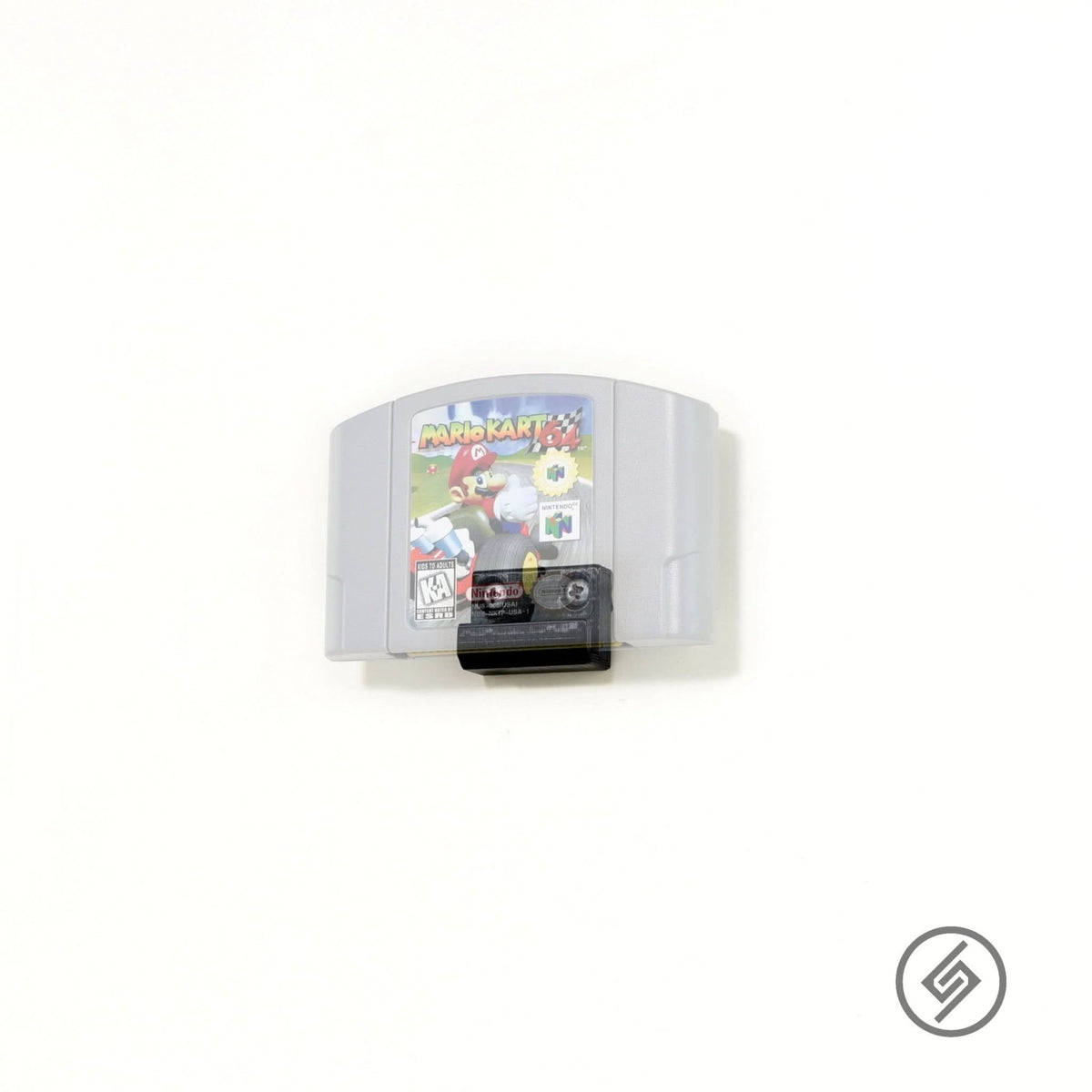 N64 Mount by Spartan Mounts img - 5 - Mounting and Storage Solution
