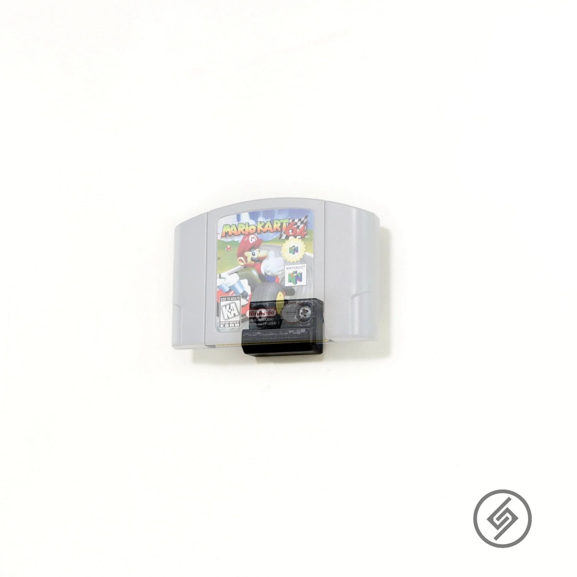 N64 Mount by Spartan Mounts img - 5 - Mounting and Storage Solution