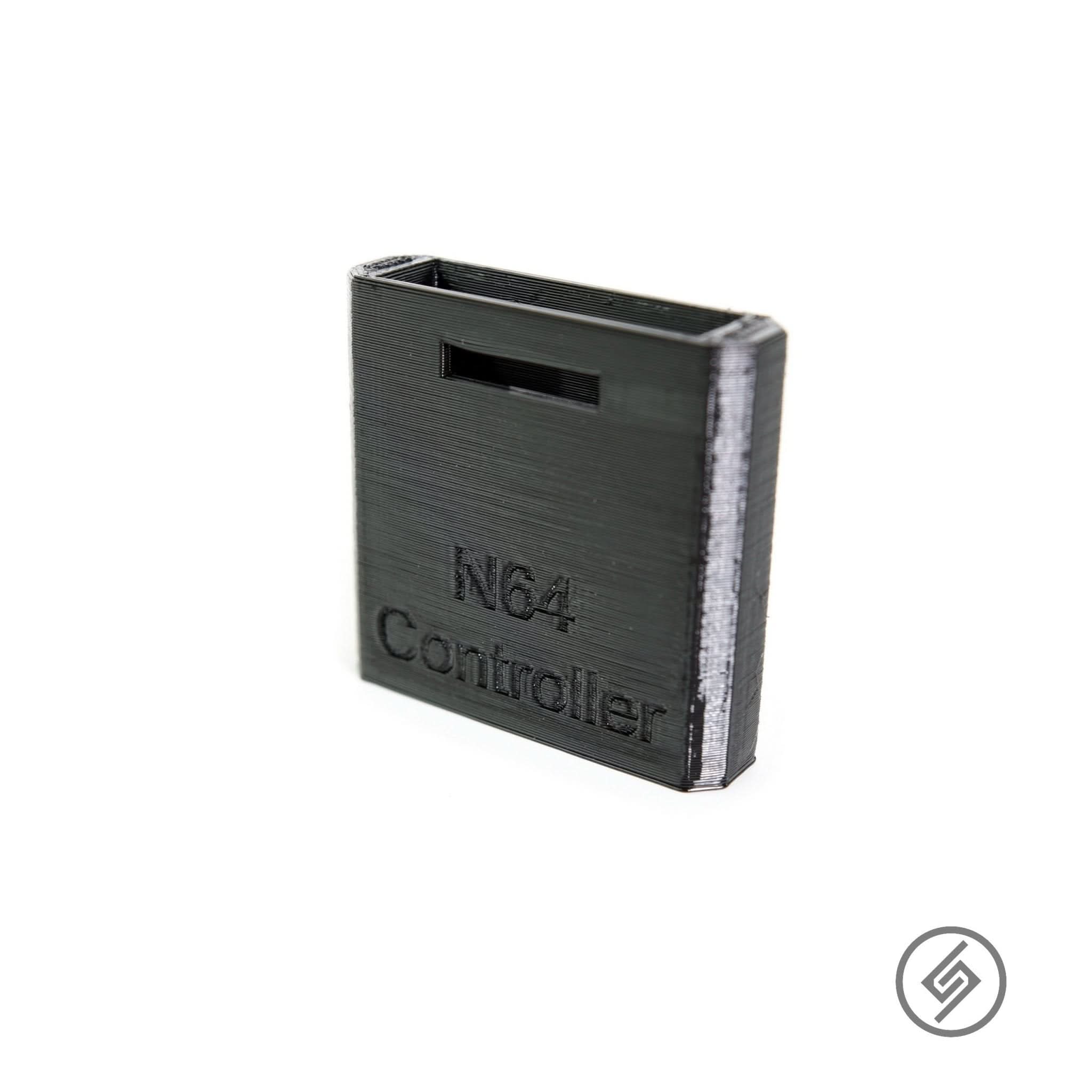 N64 Mount by Spartan Mounts img - 3 - Mounting and Storage Solution