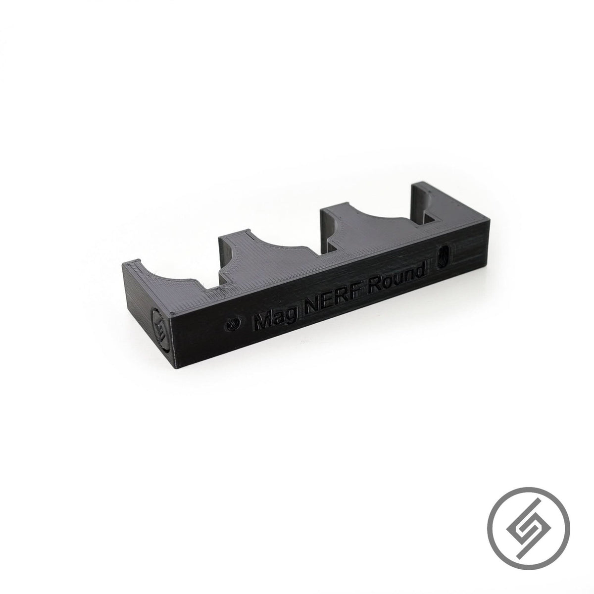 Nerf Mag Mount by Spartan Mounts img - 5 - Mounting and Storage Solution