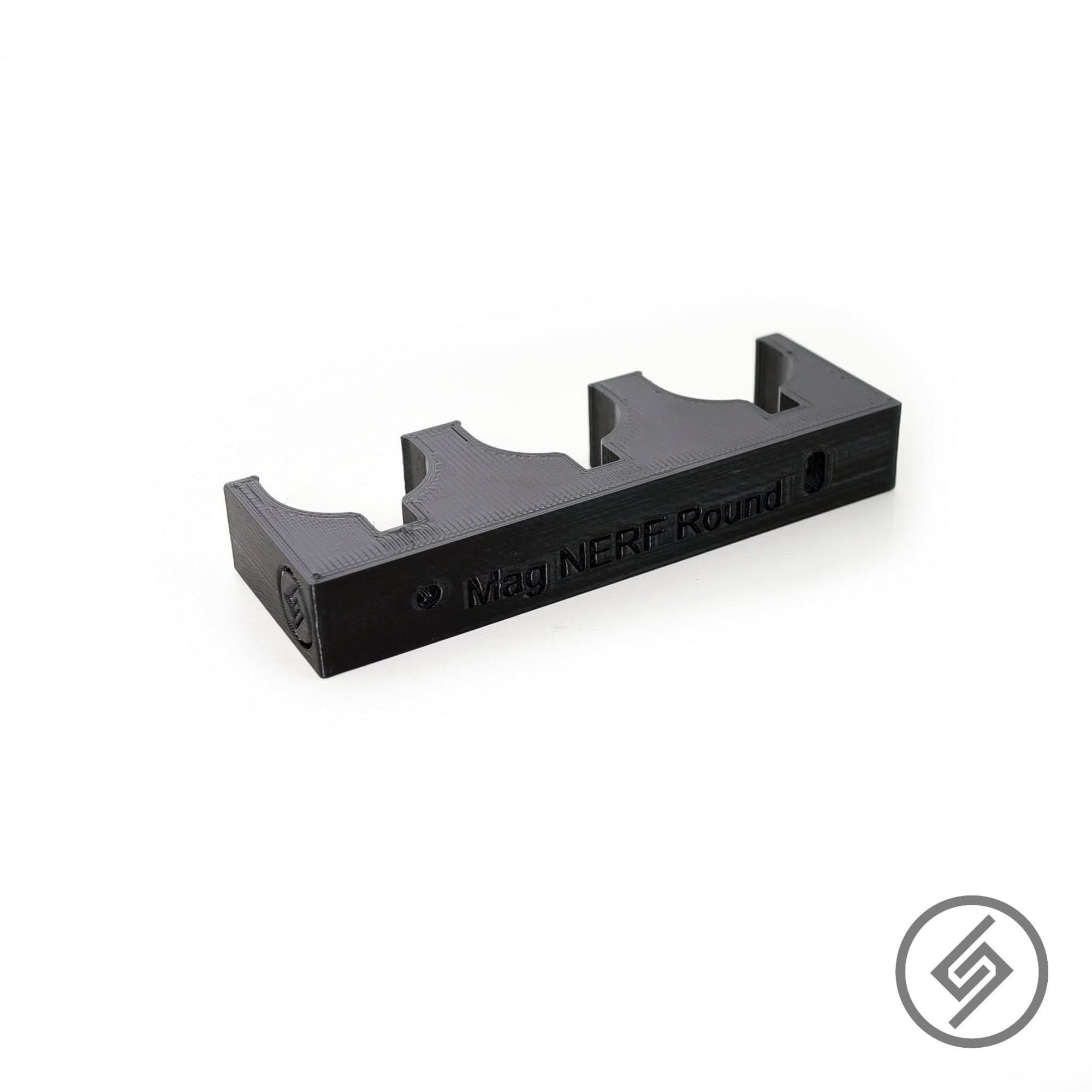 Nerf Mag Mount by Spartan Mounts img - 5 - Mounting and Storage Solution