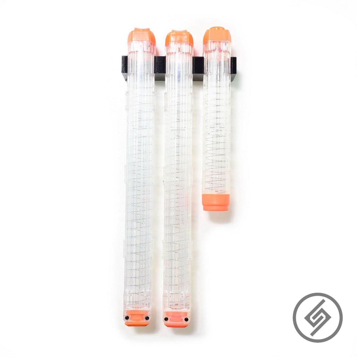 Nerf Mag Mount by Spartan Mounts img - 4 - Mounting and Storage Solution