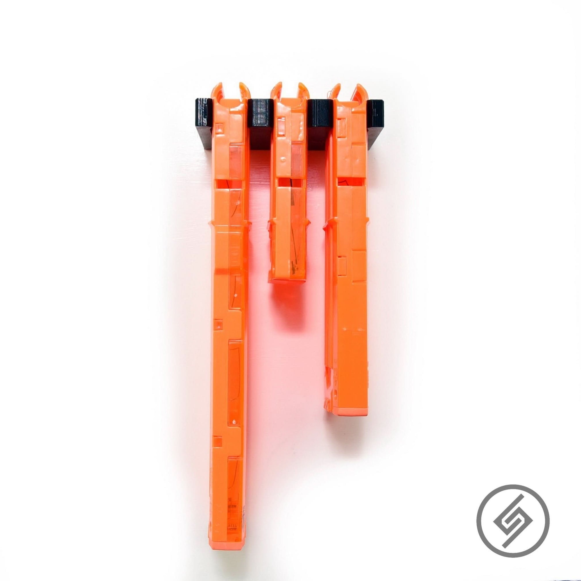 Nerf Mag Mount by Spartan Mounts img - 2 - Mounting and Storage Solution