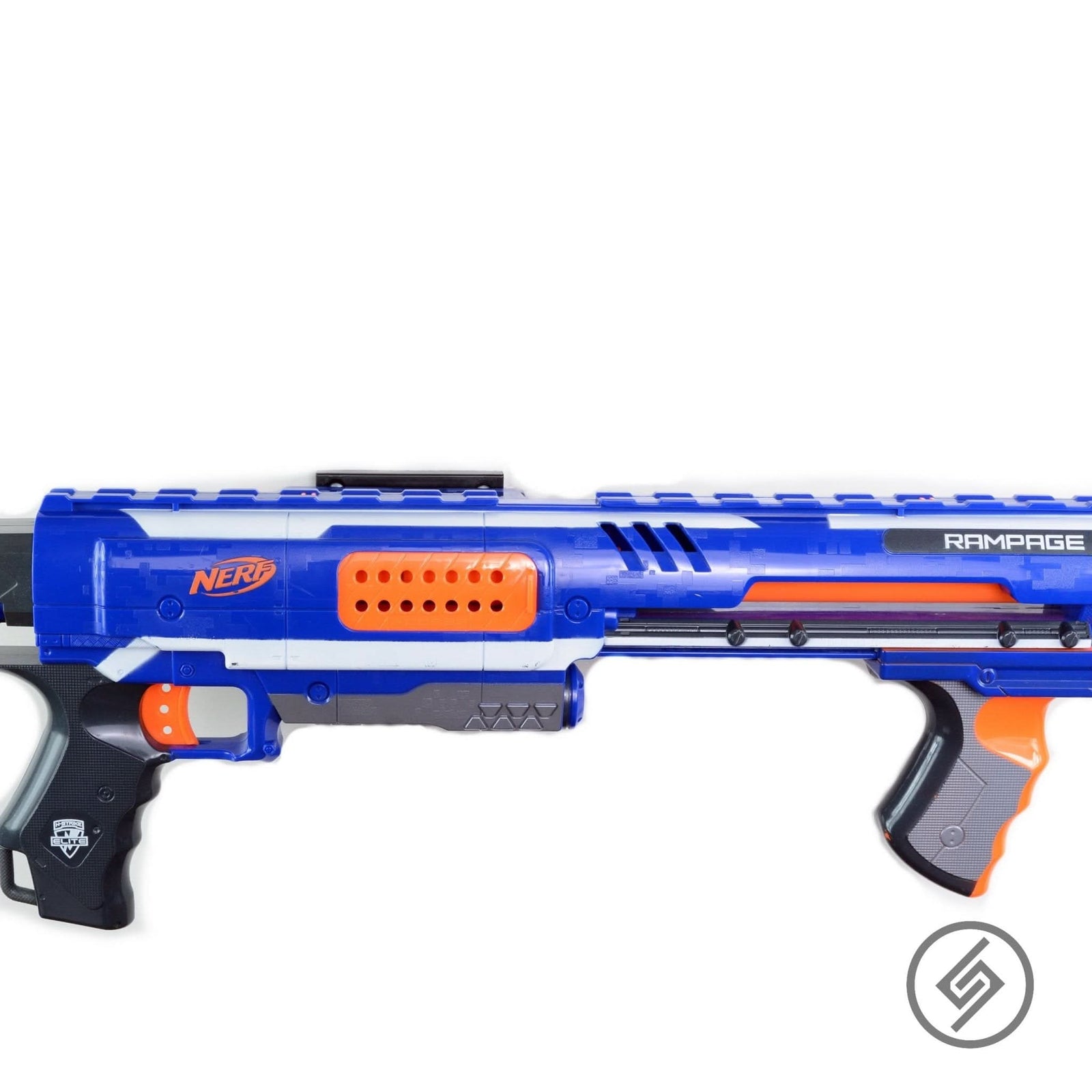 Nerf N - Strike Mount by Spartan Mounts img - 4 - Mounting and Storage Solution