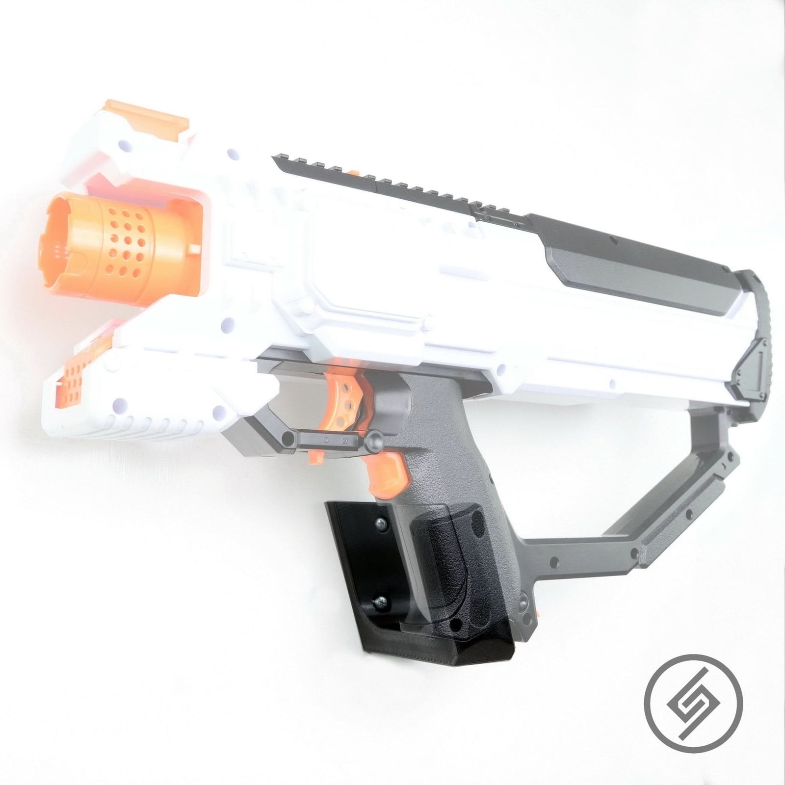 Nerf Rival Mount by Spartan Mounts img - 2 - Mounting and Storage Solution