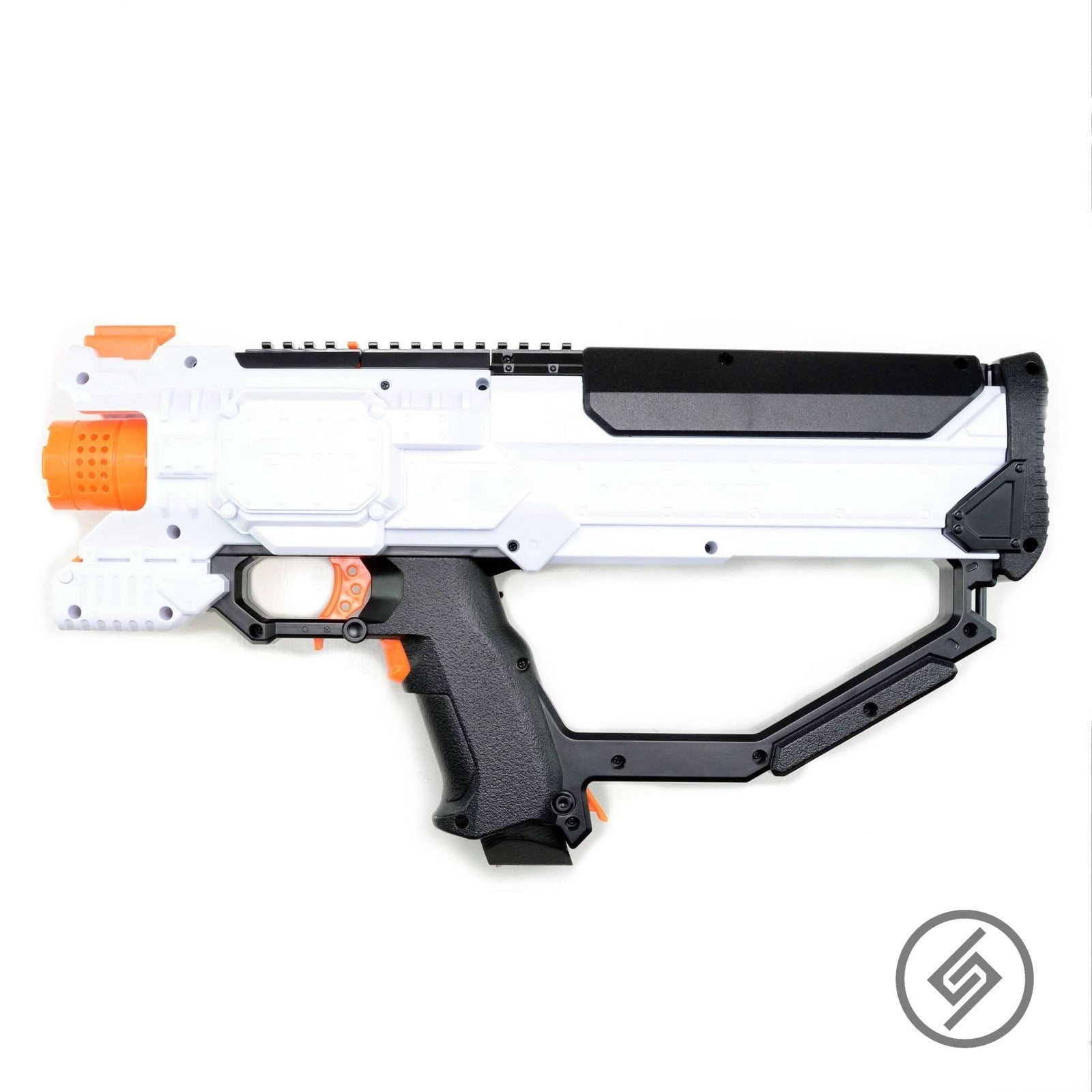 Nerf Rival Mount by Spartan Mounts img - 4 - Mounting and Storage Solution