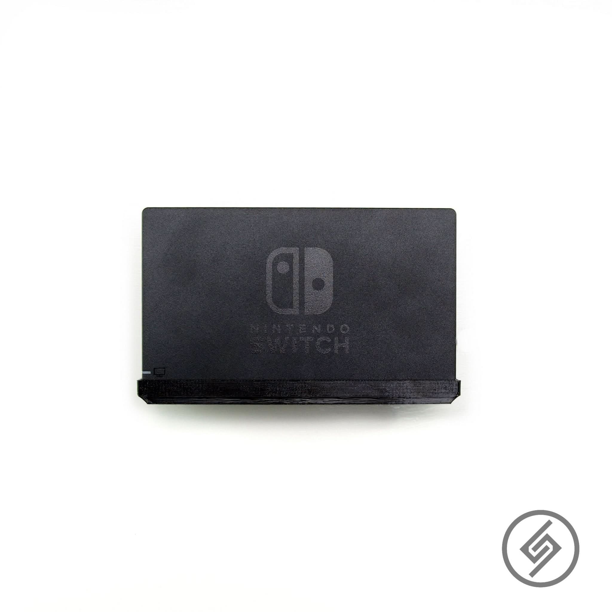 Nintendo Switch Dock Mount by Spartan Mounts img - 2 - Mounting and Storage Solution