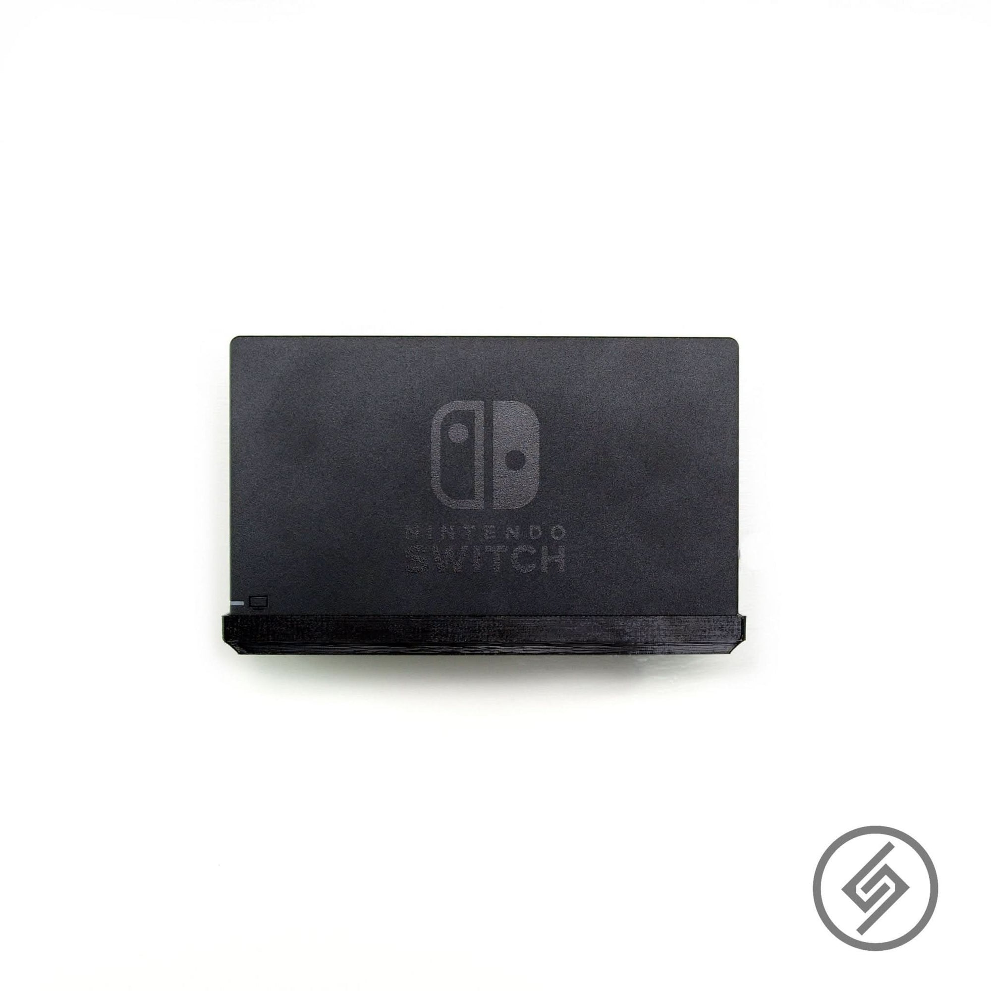 Nintendo Switch Dock Mount by Spartan Mounts img - 2 - Mounting and Storage Solution
