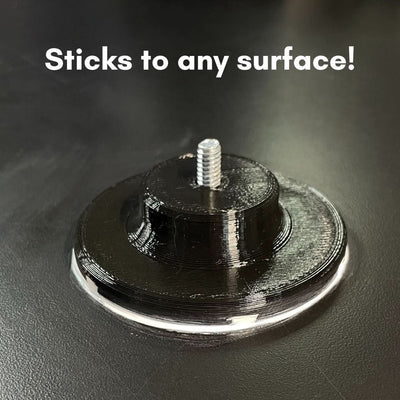 No Drill Solar Panel Mounting Plate by Spartan Mounts img - 10 - Mounting and Storage Solution