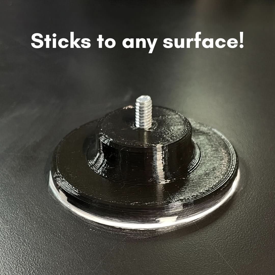 No Drill Solar Panel Mounting Plate by Spartan Mounts img - 10 - Mounting and Storage Solution