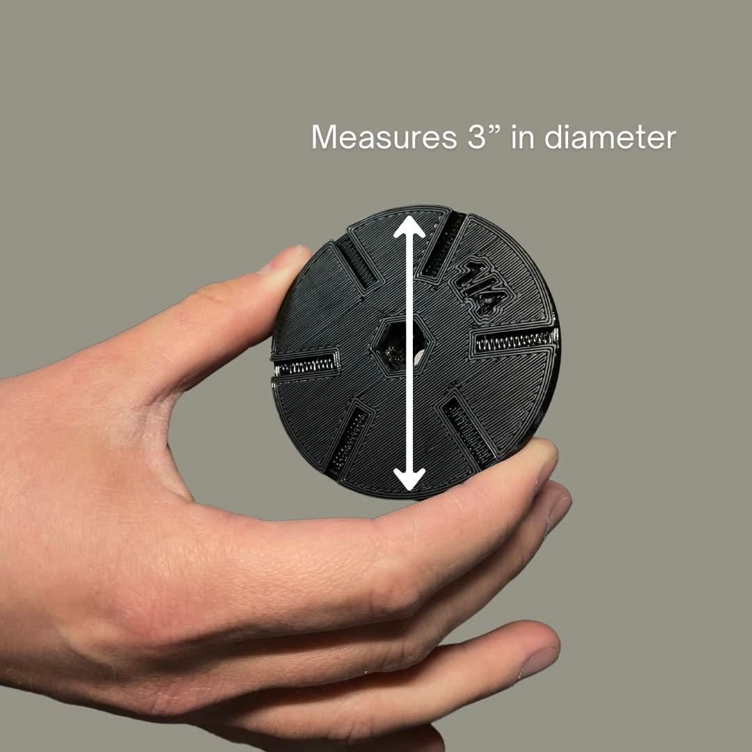 No Drill Solar Panel Mounting Plate by Spartan Mounts img - 5 - Mounting and Storage Solution