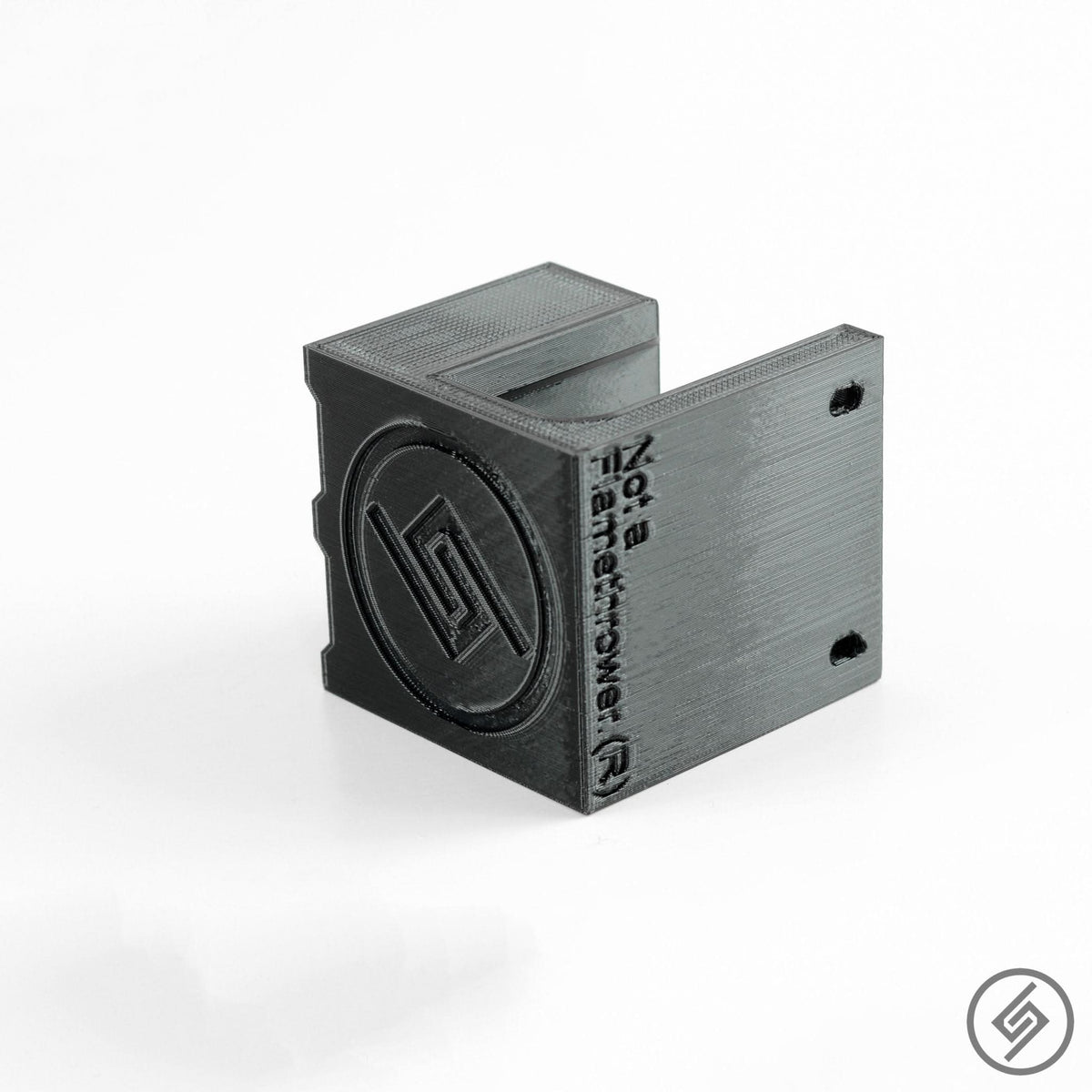 Not a Flamethrower Mount by Spartan Mounts img - 5 - Mounting and Storage Solution