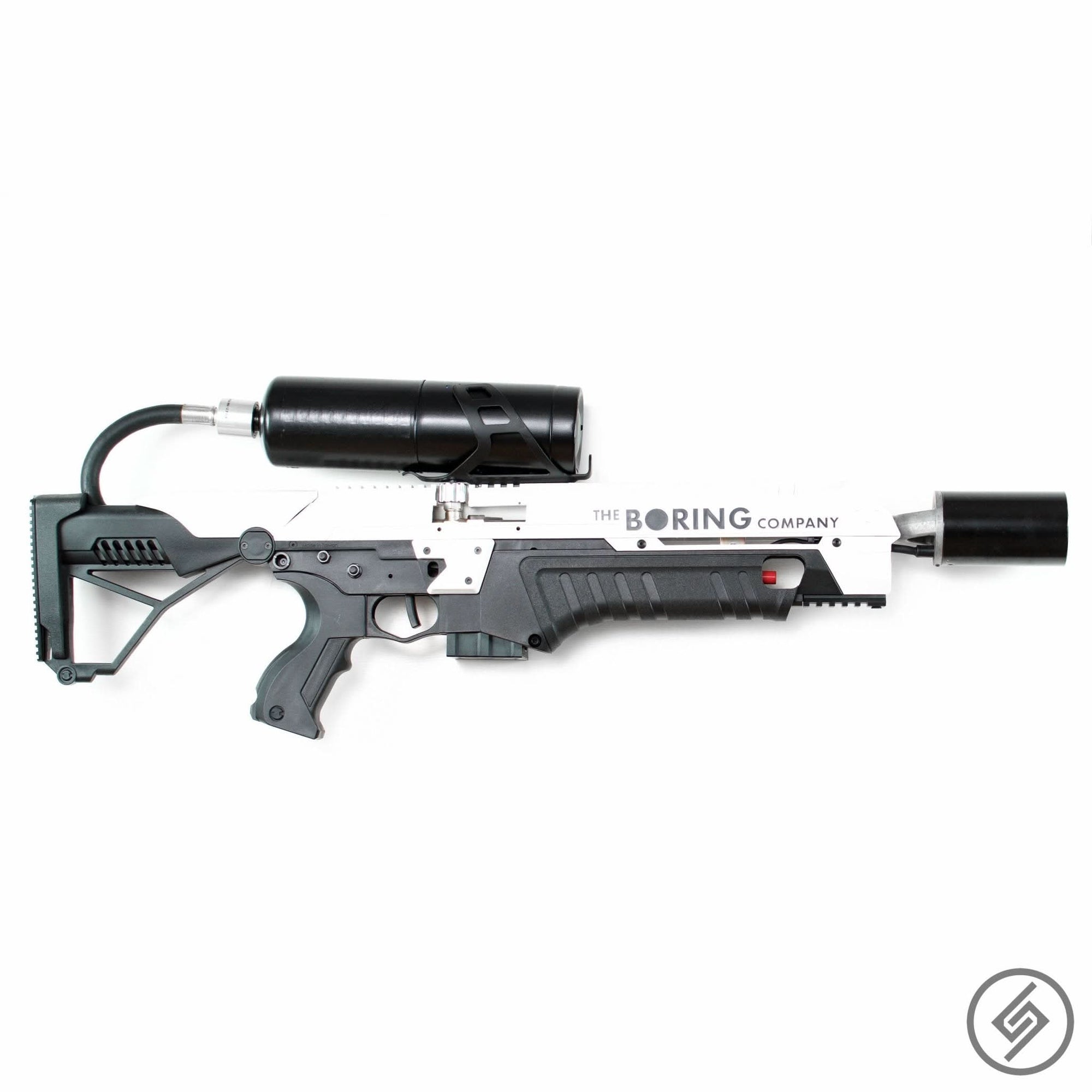 Not a Flamethrower Mount by Spartan Mounts img - 3 - Mounting and Storage Solution