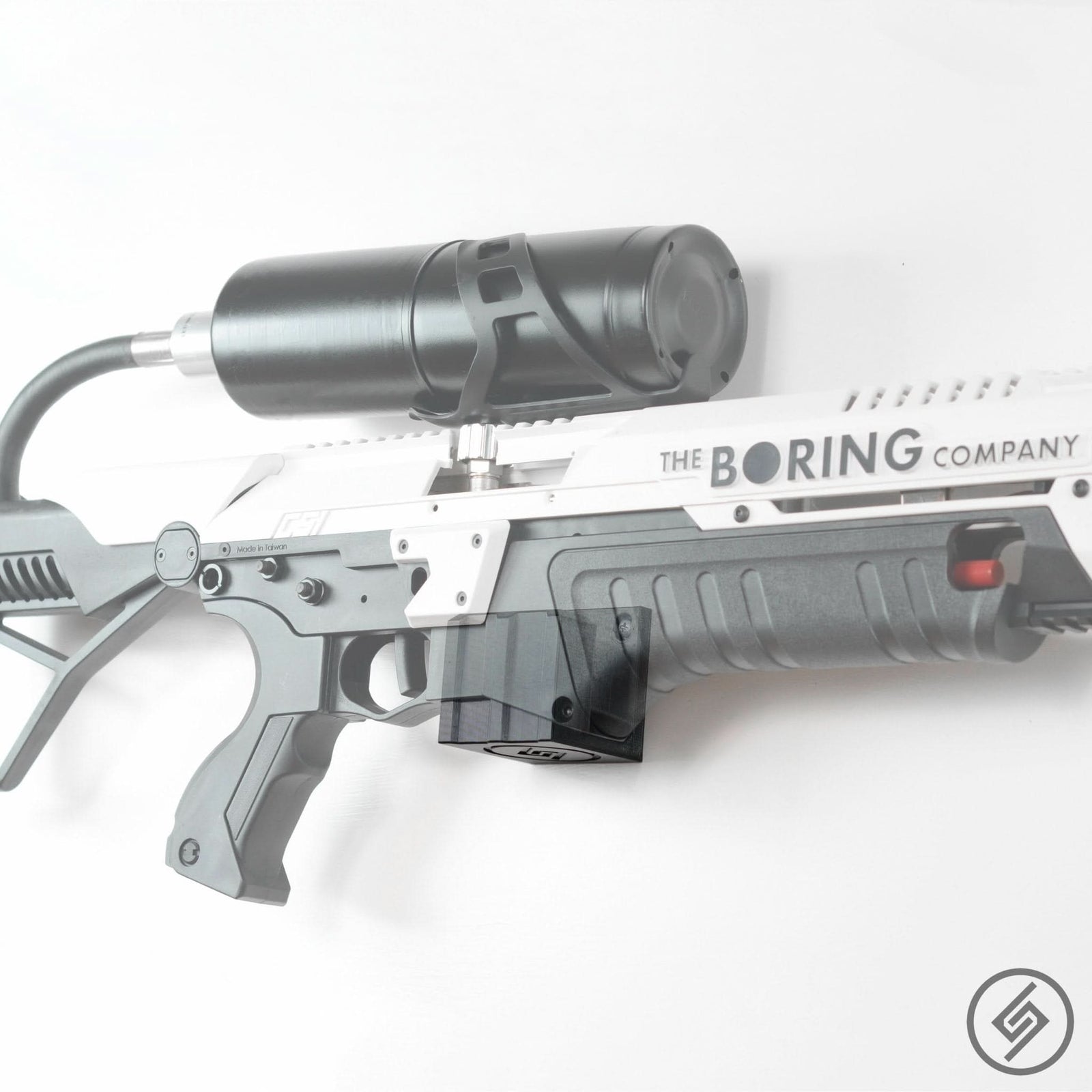 Not a Flamethrower Mount by Spartan Mounts img - 1 - Mounting and Storage Solution