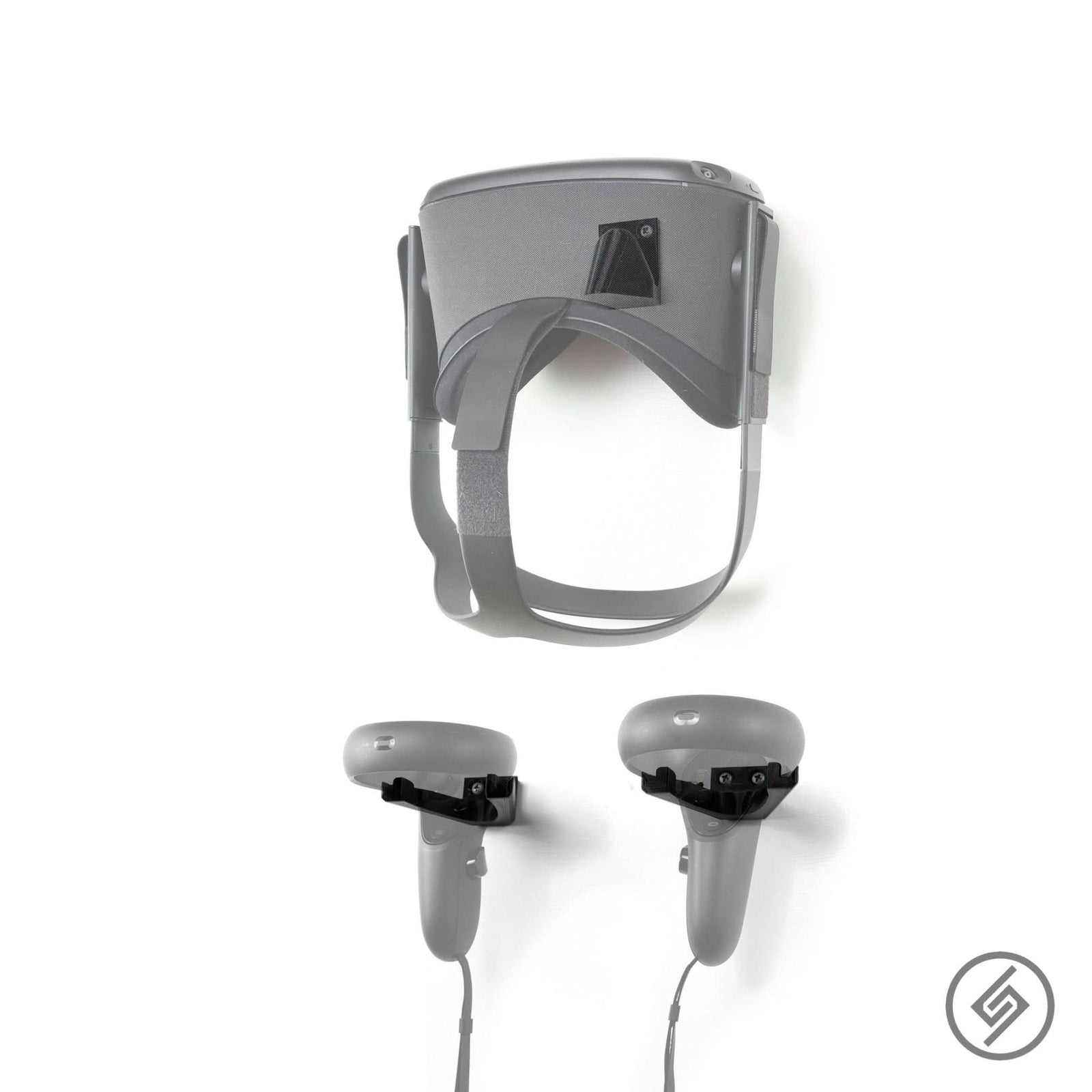 Oculus Quest Mount by Spartan Mounts img - 1 - Mounting and Storage Solution