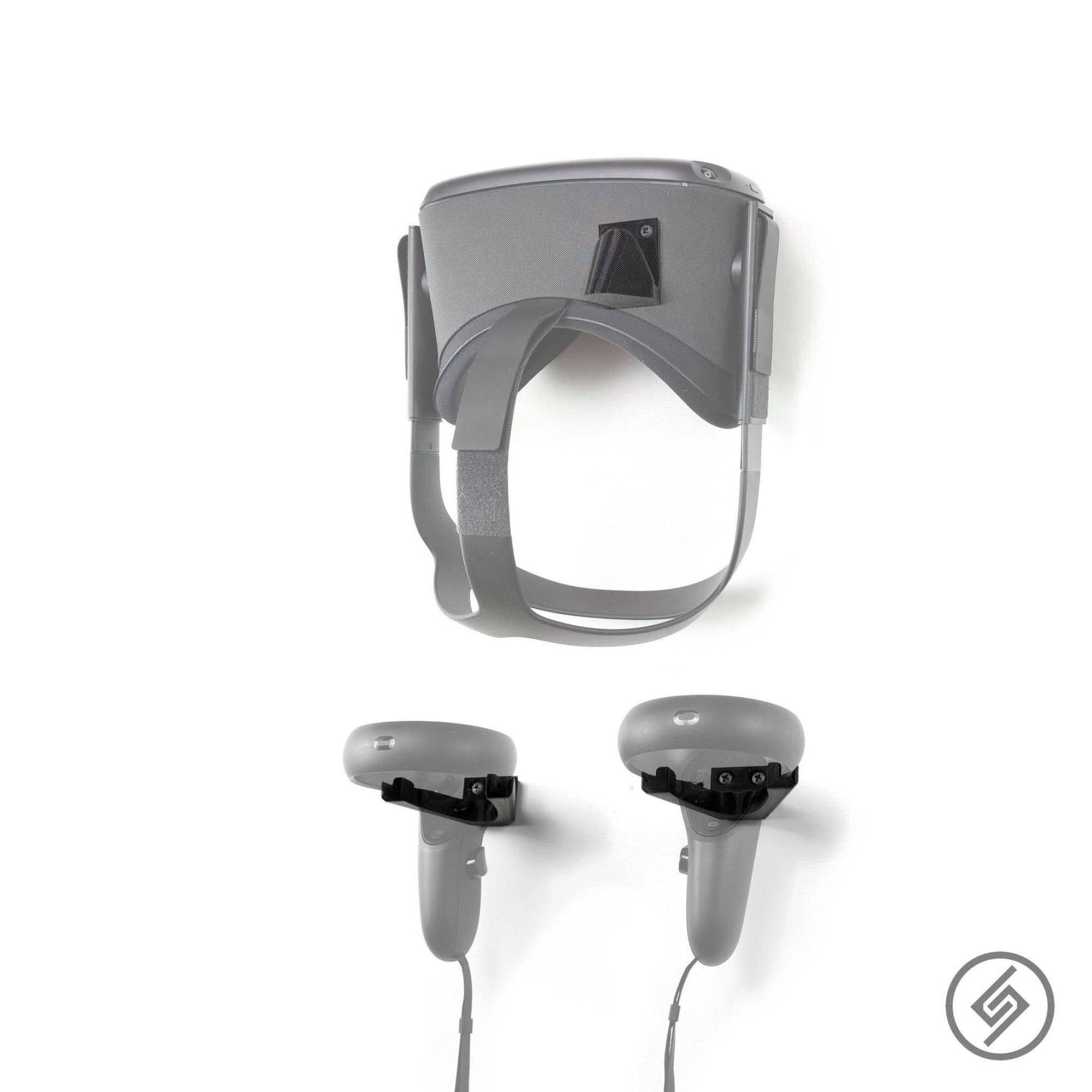 Oculus Quest Mount by Spartan Mounts img - 1 - Mounting and Storage Solution