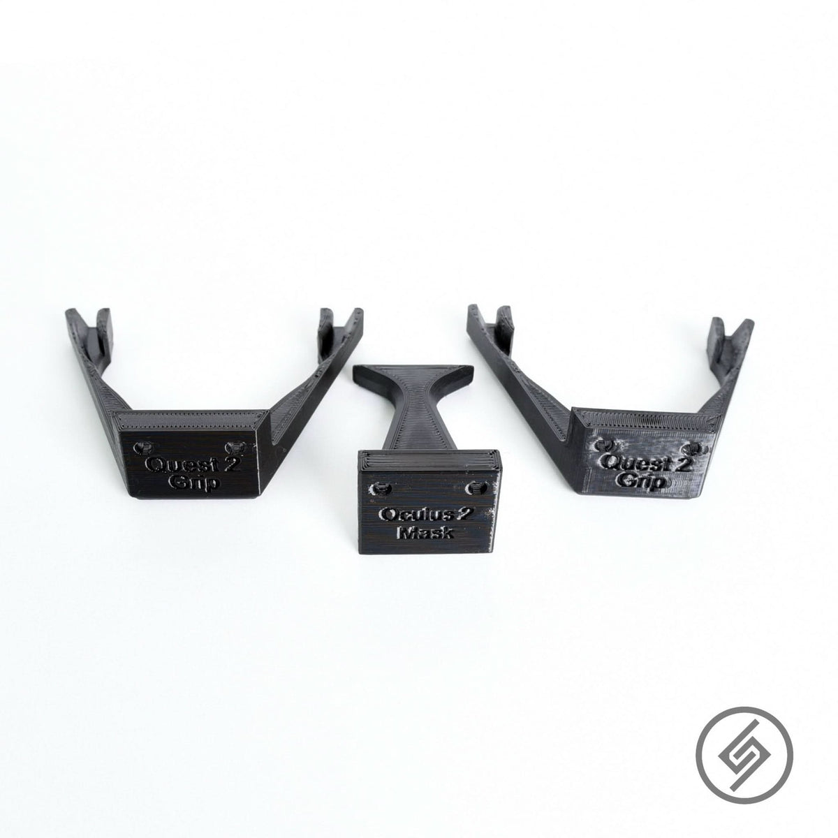 Oculus Quest Mount by Spartan Mounts img - 13 - Mounting and Storage Solution