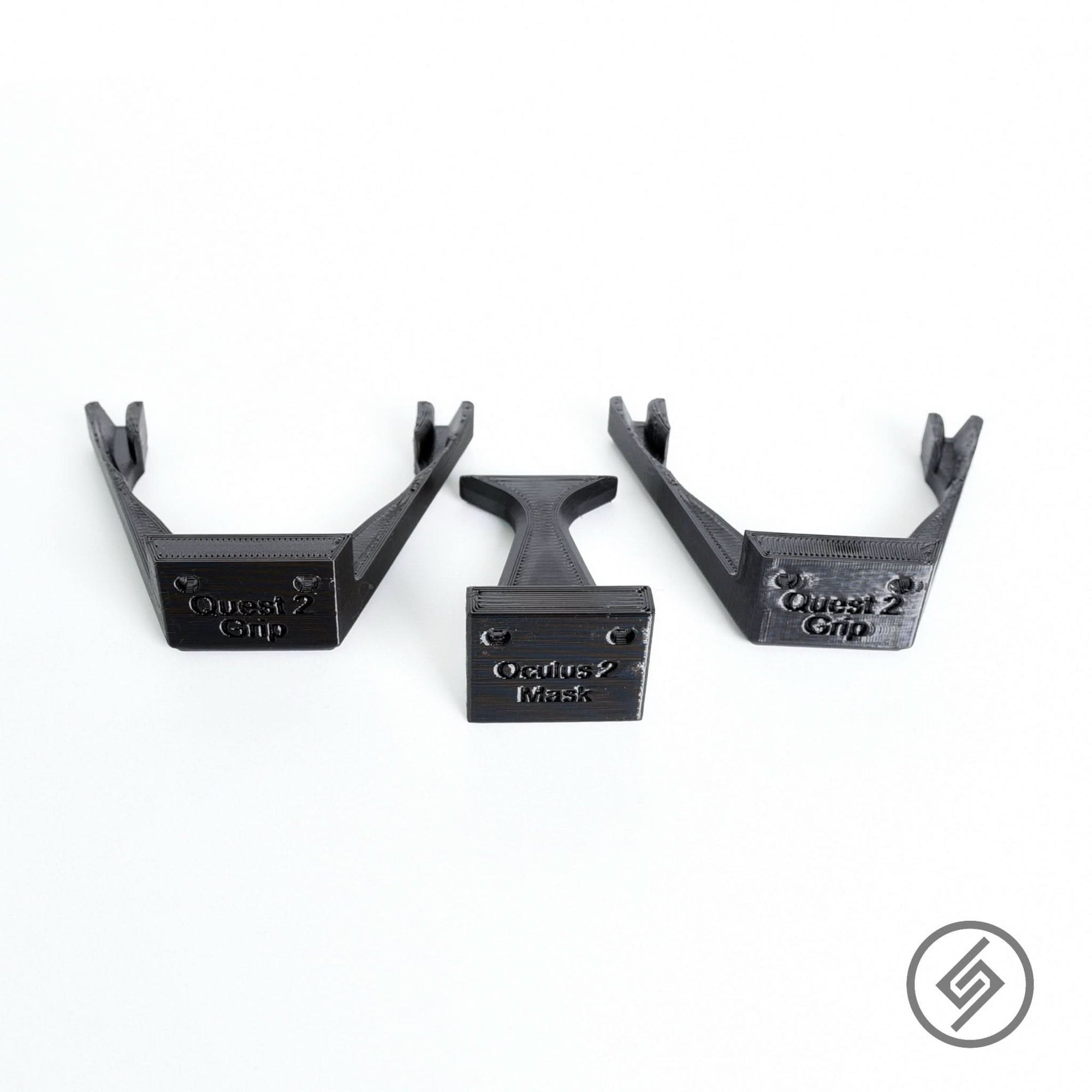 Oculus Quest Mount by Spartan Mounts img - 13 - Mounting and Storage Solution