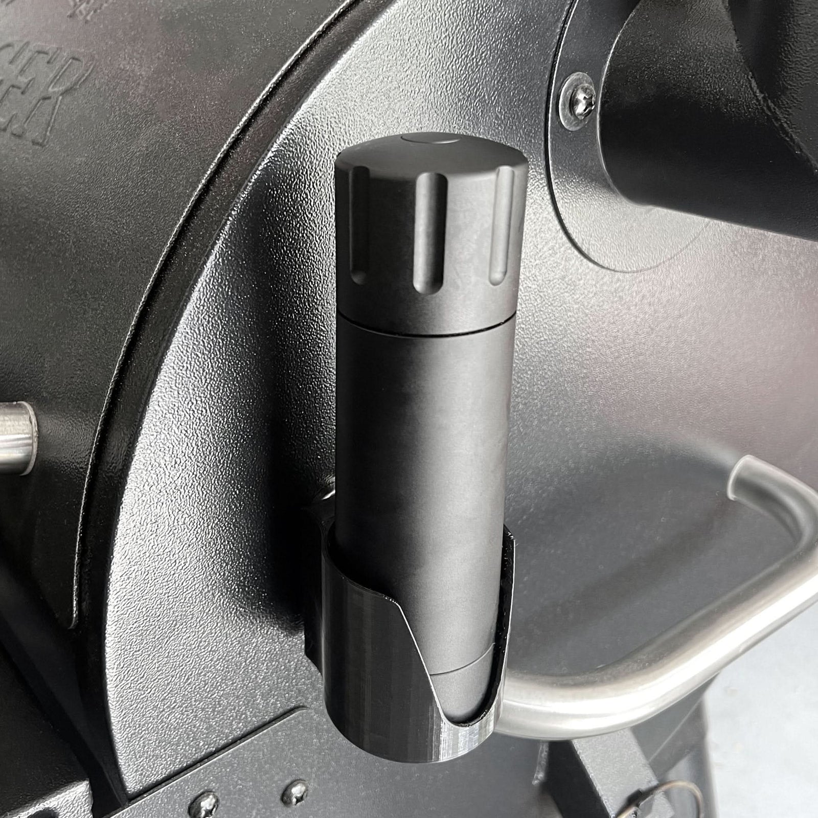 Pepper Cannon Magnetic Mount by Spartan Mounts img - 4 - Mounting and Storage Solution