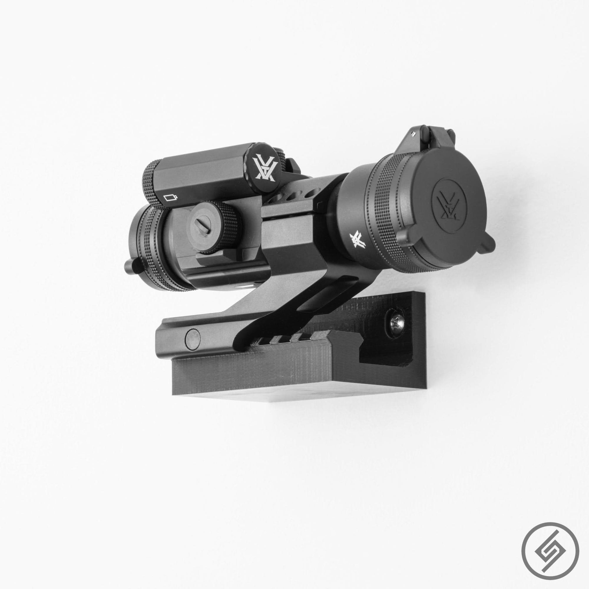 Picatinny Accessory Rail Mount by Spartan Mounts img - 2 - Mounting and Storage Solution