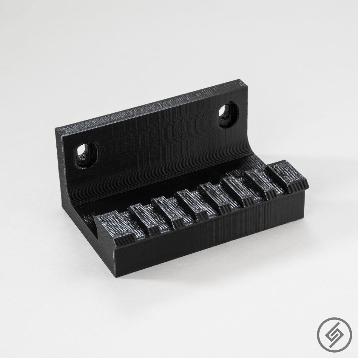 Picatinny Accessory Rail Mount by Spartan Mounts img - 6 - Mounting and Storage Solution