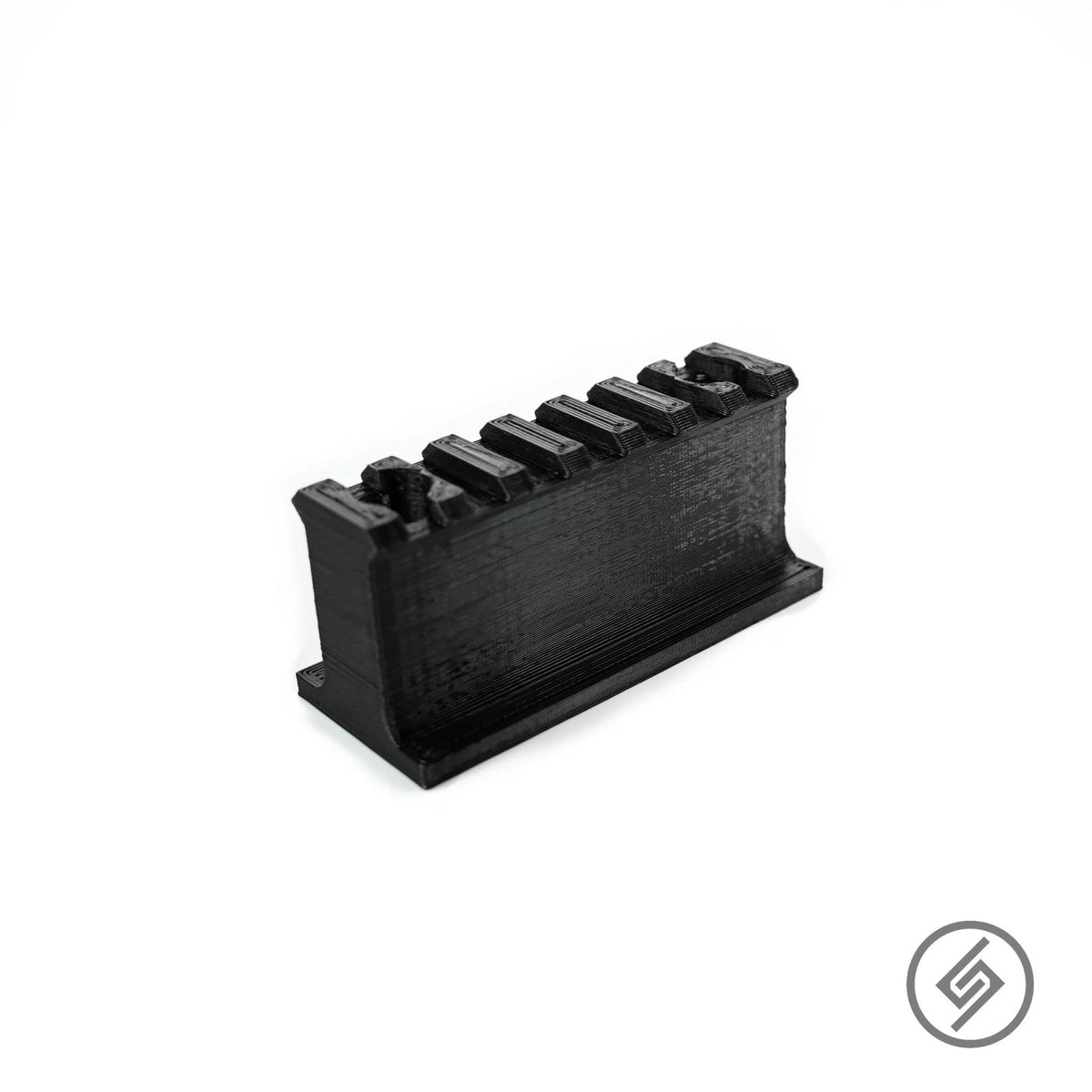 Picatinny Accessory Rail Mount by Spartan Mounts img - 7 - Mounting and Storage Solution